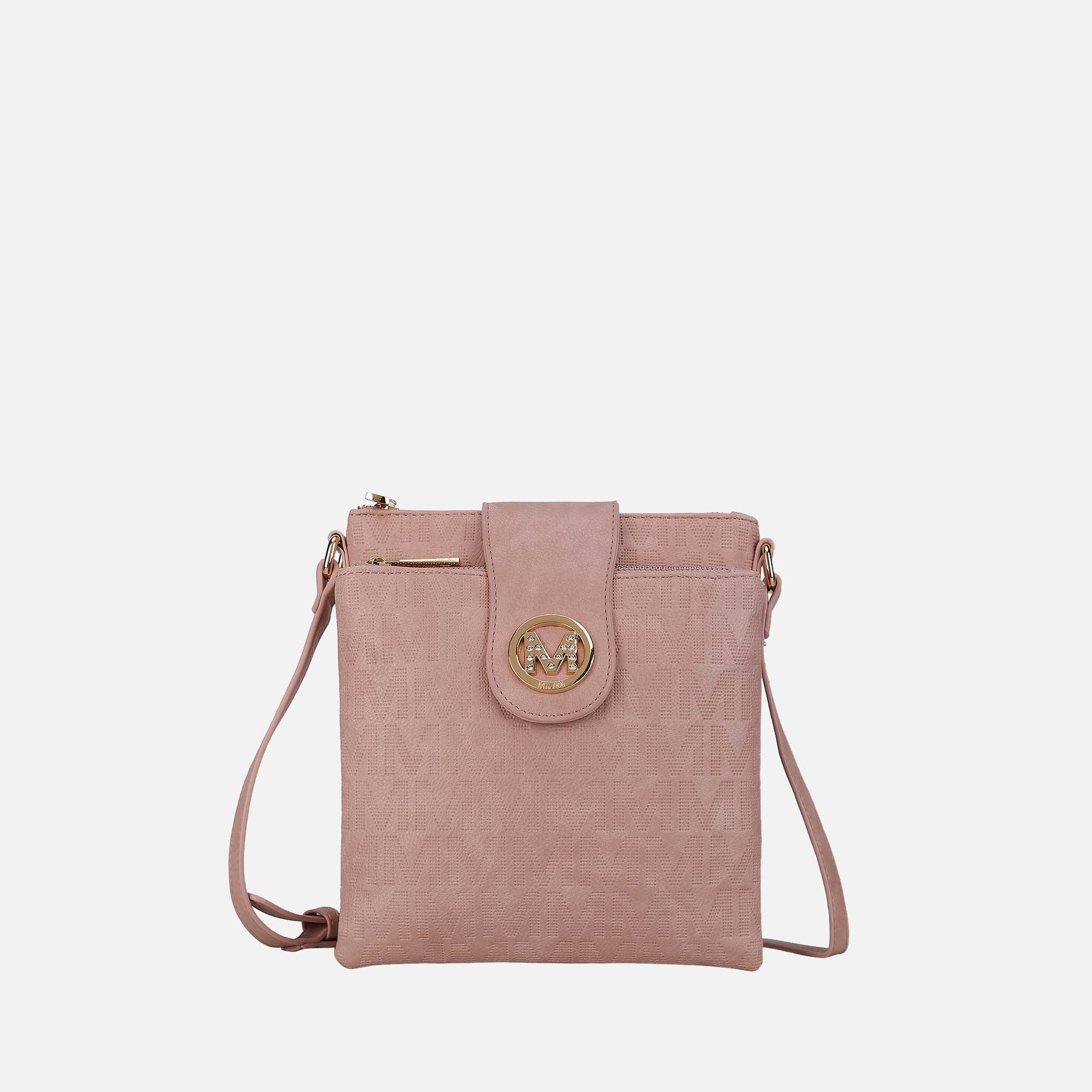 Marietta Signature Crossbody Bag
