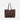 Mariahna 3 Pcs Shopper Tote, crossbody and Wallet