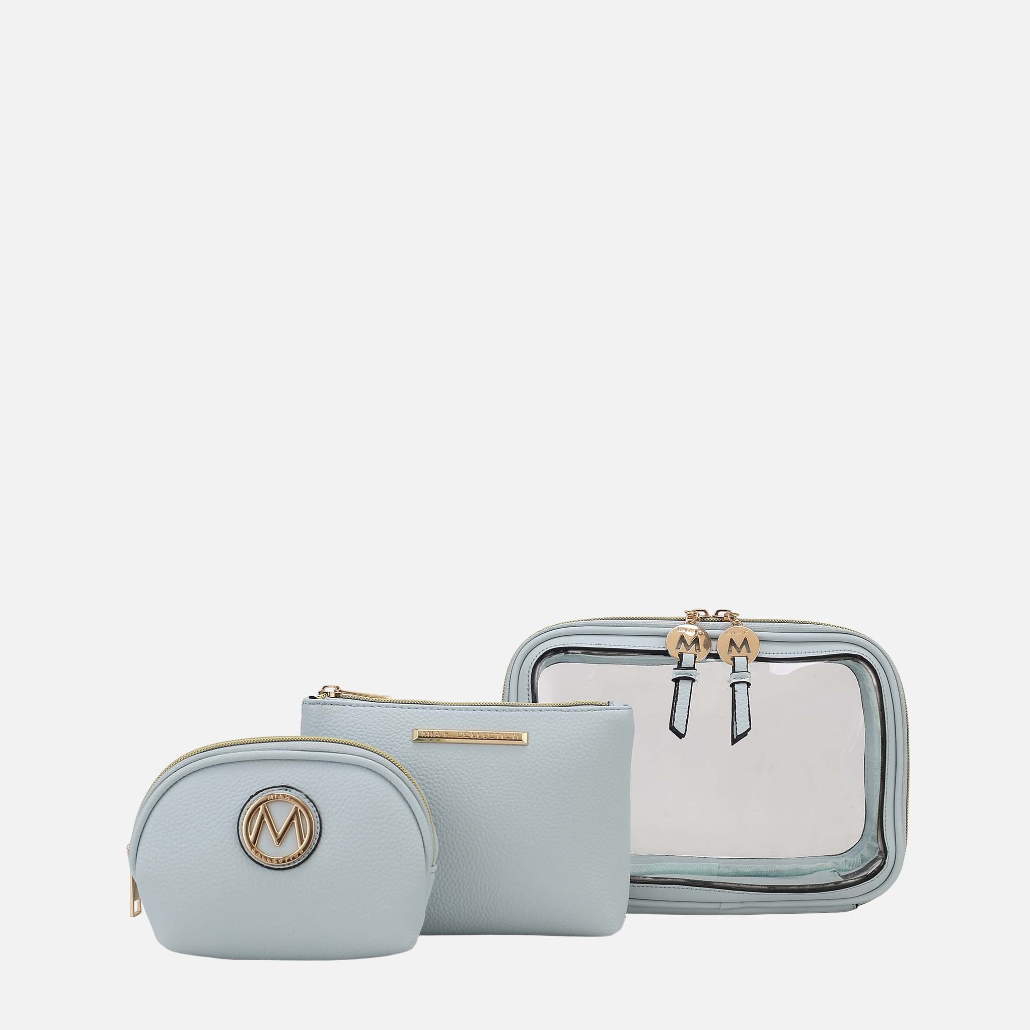 Laura Cosmetic Case and Set