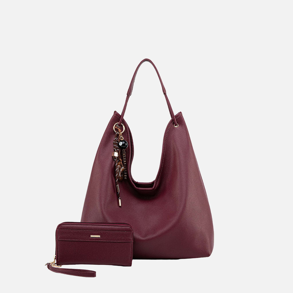 Eloa Hobo Bag with Wallet