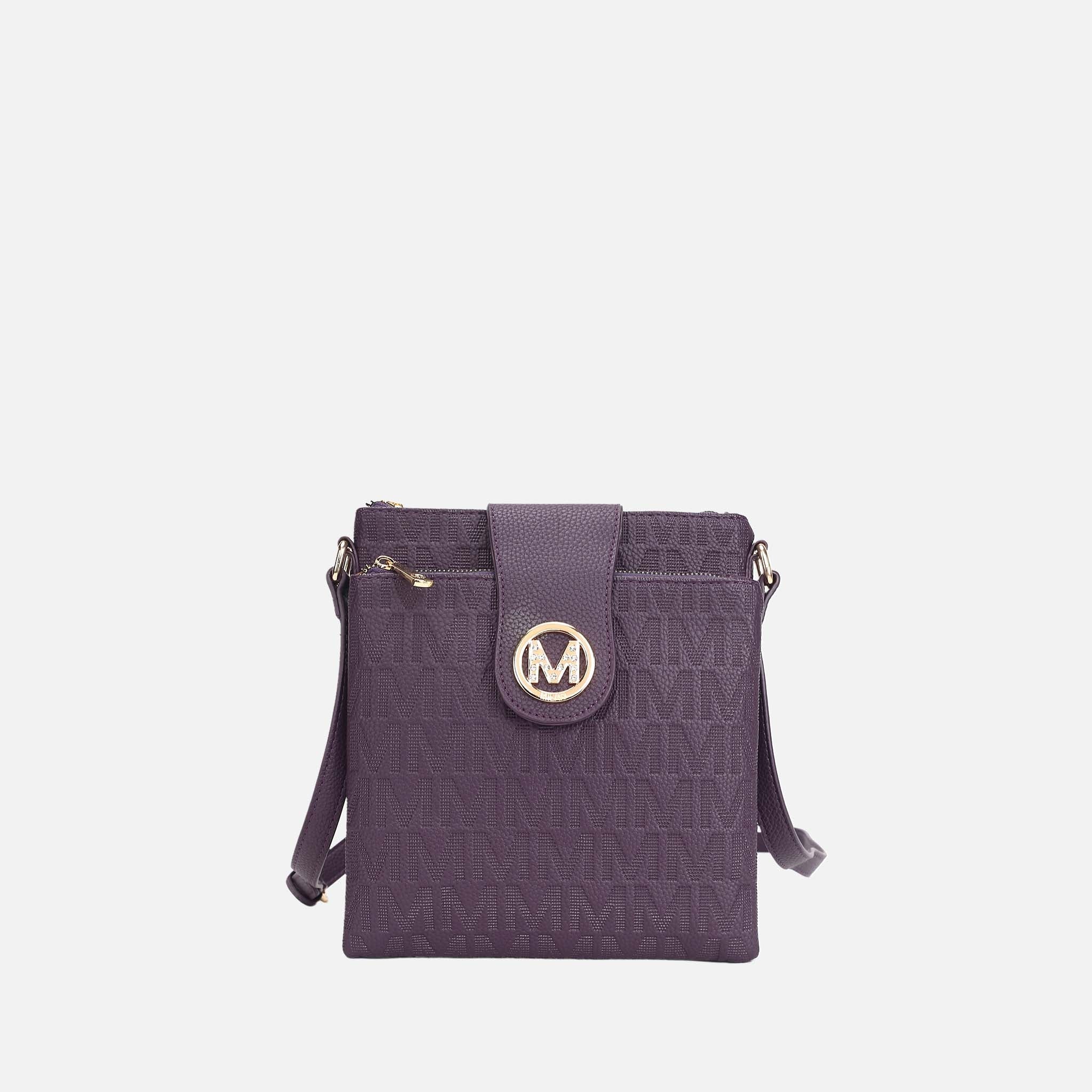 Marietta Signature Crossbody Bag