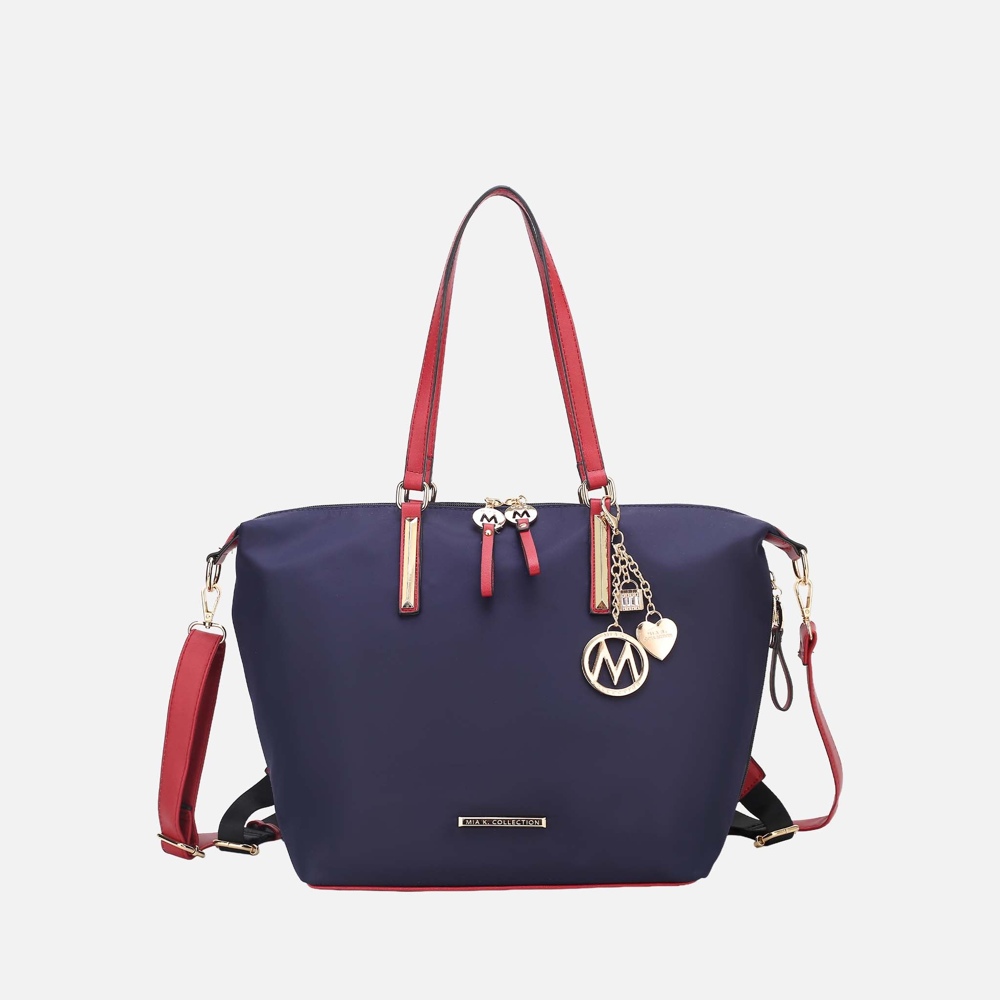 Layla Convertible Weekender