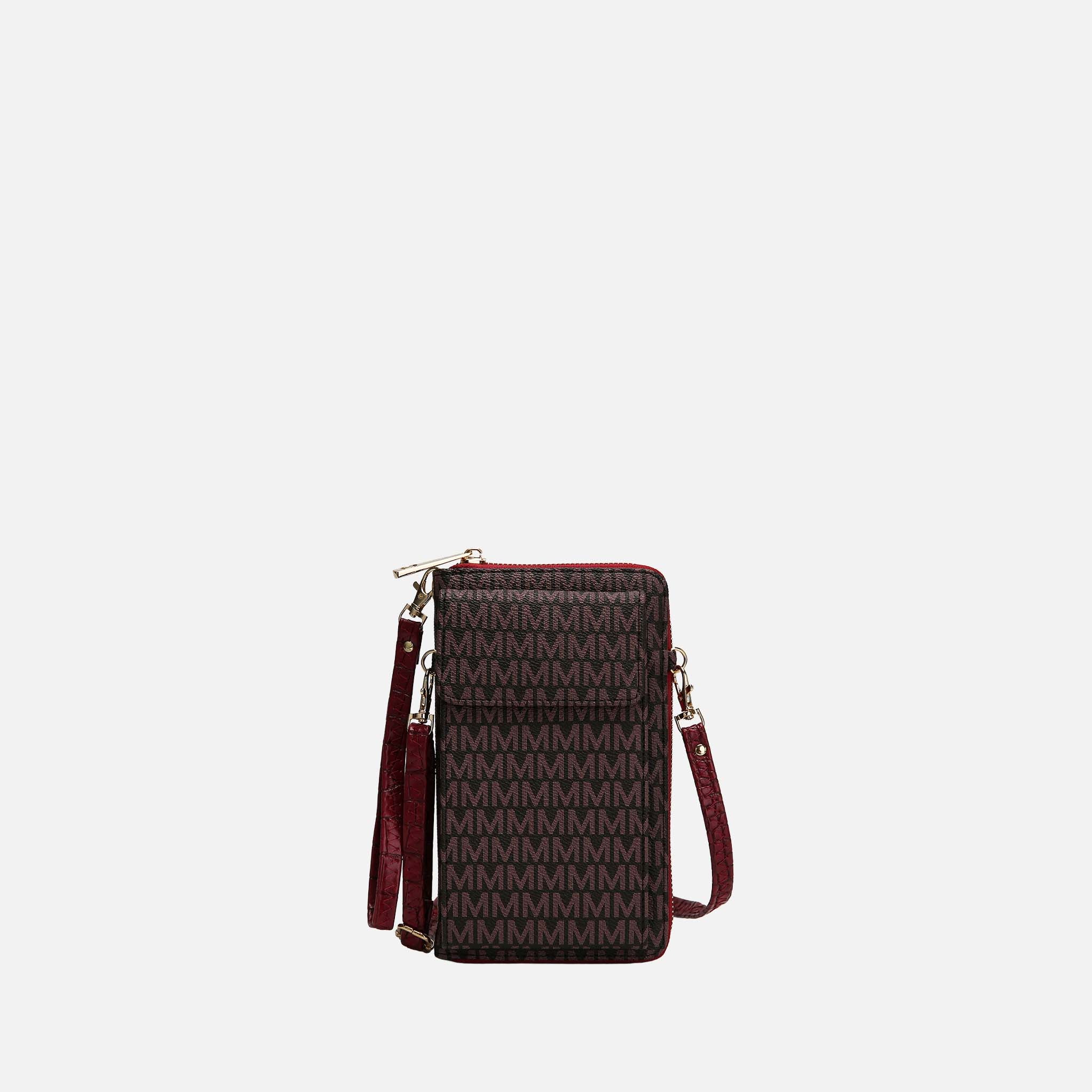 Mala Phone Crossbody Bag