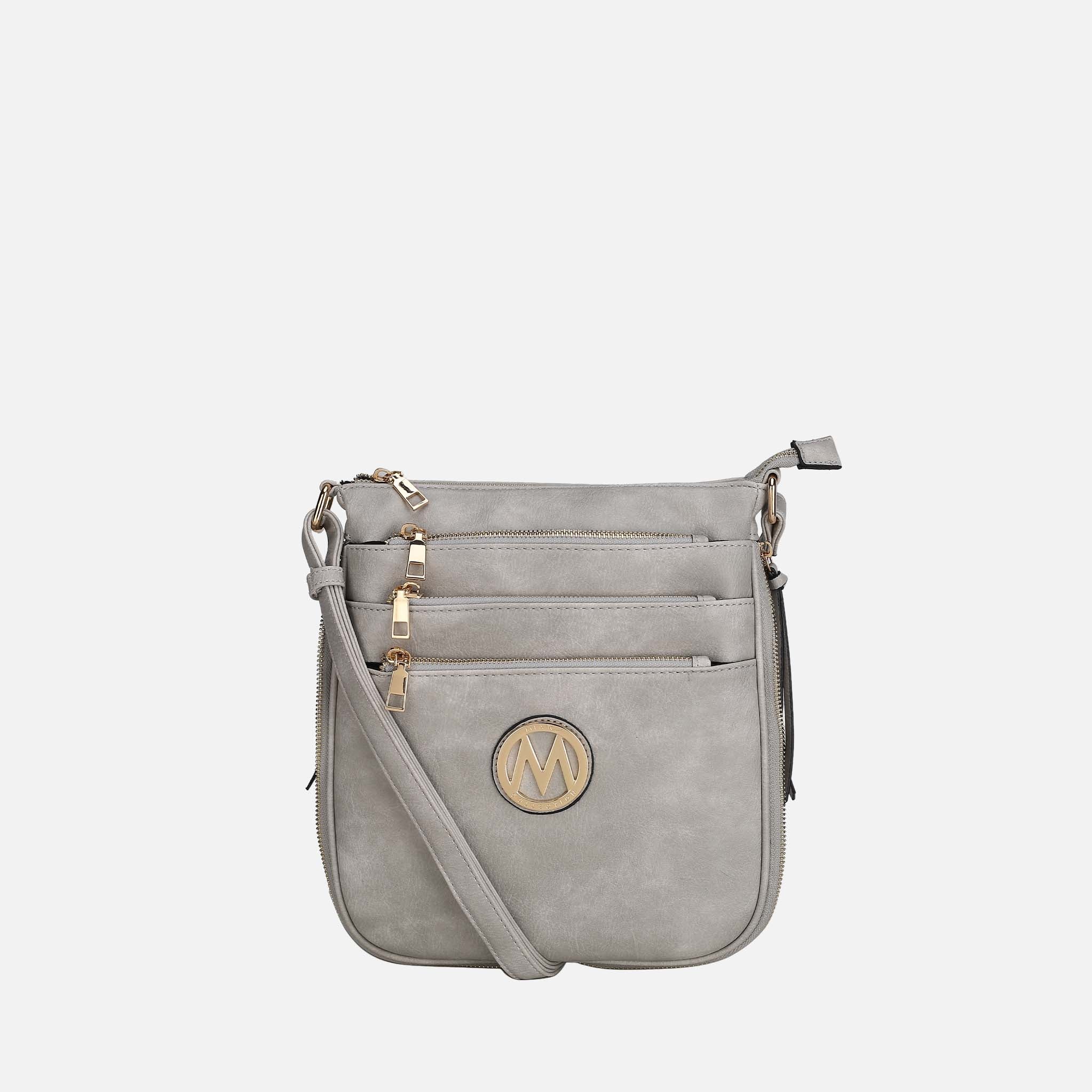 Salome Expandable Crossbody Bag