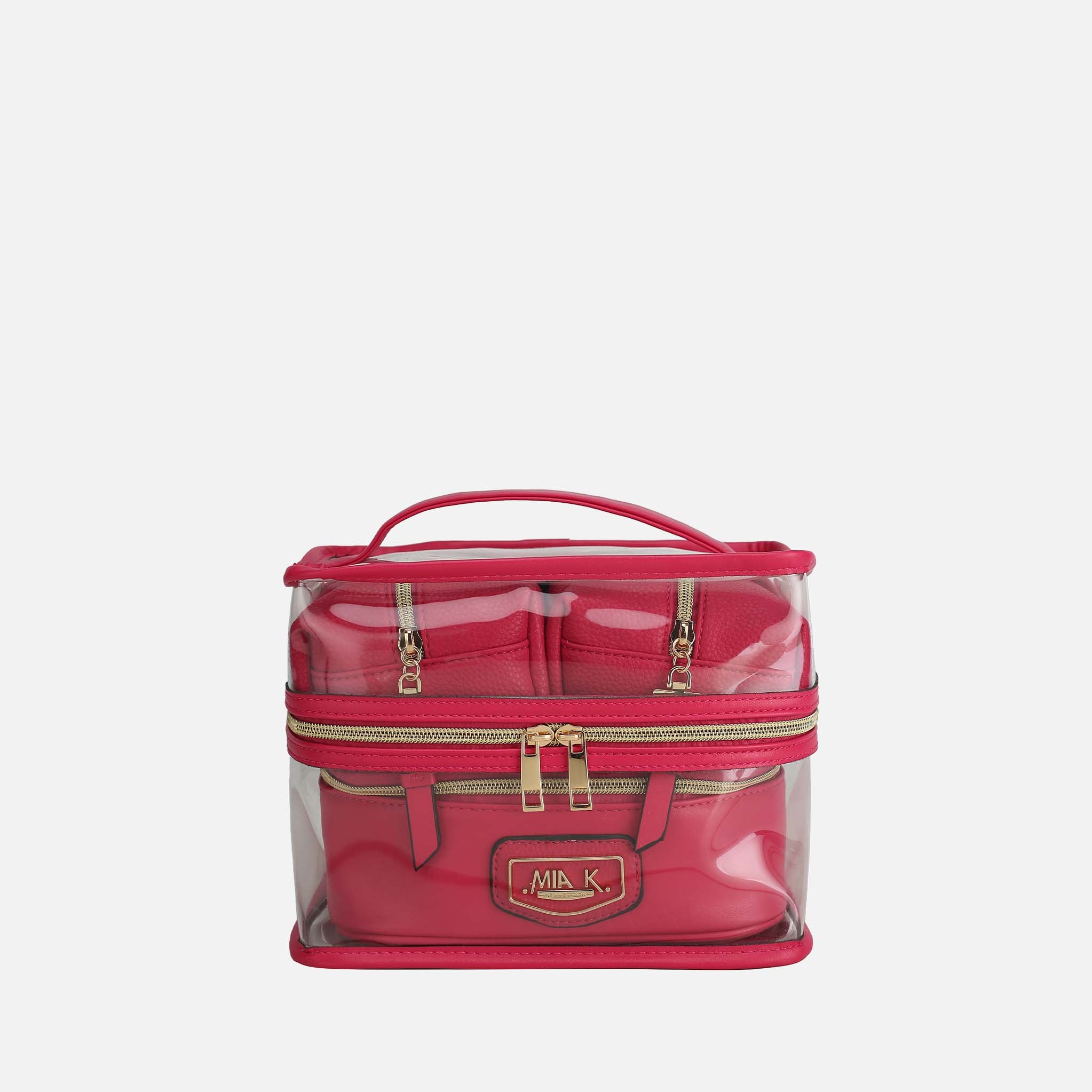 Emma Cosmetic Case and Set