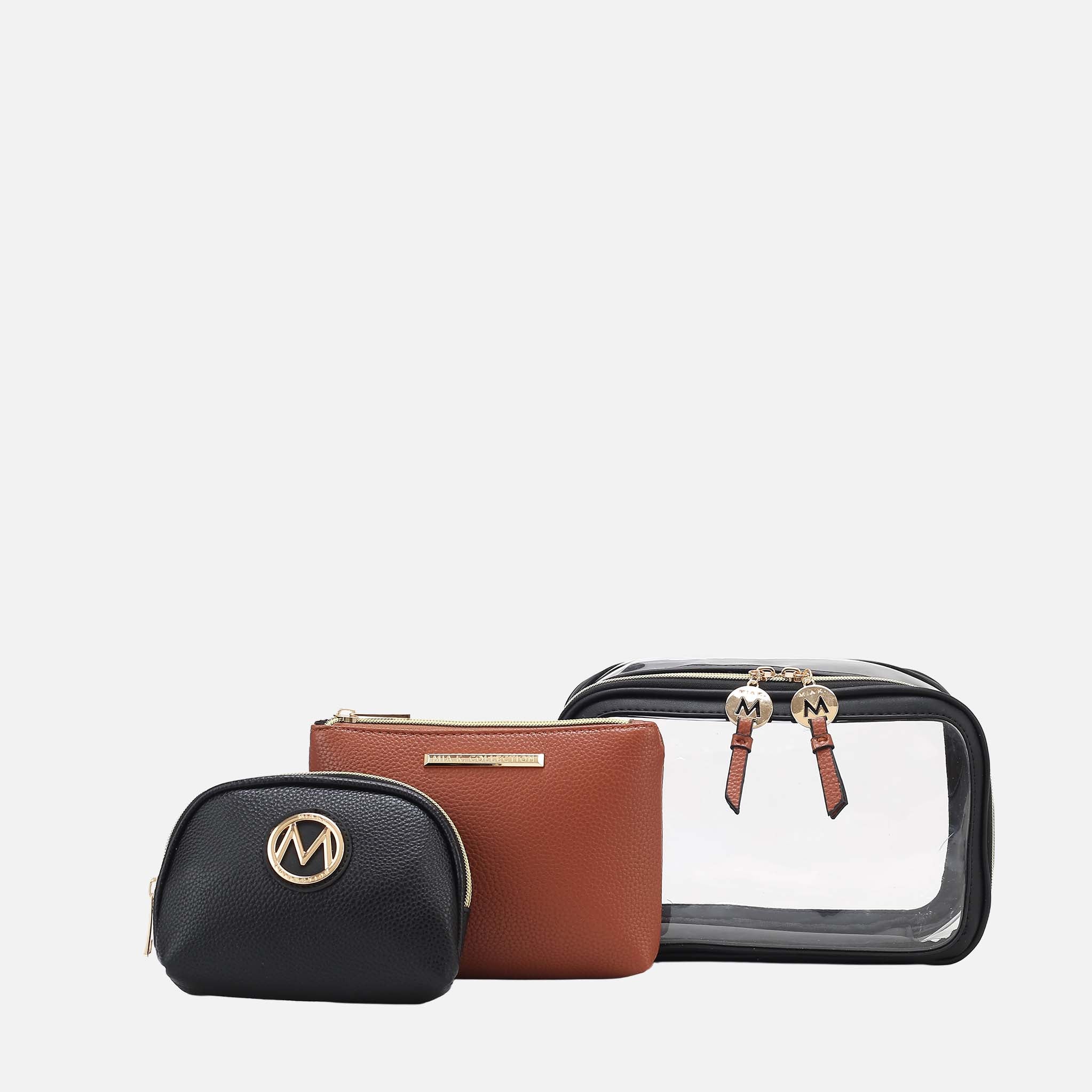 Laura Cosmetic Case and Set