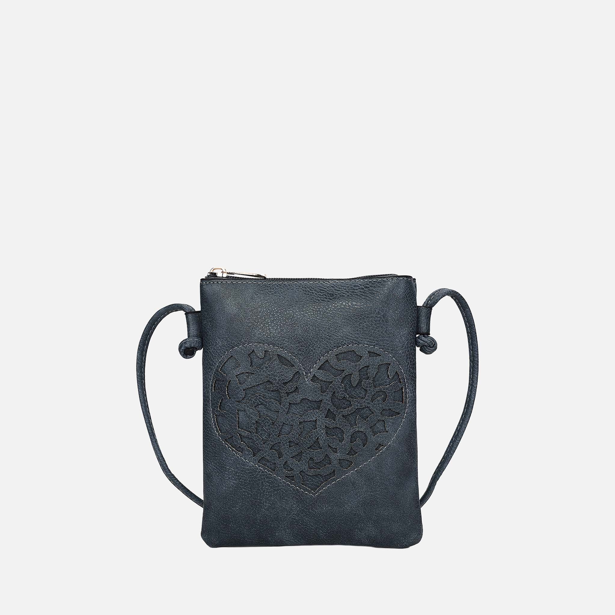 Heartly Crossbody Bag