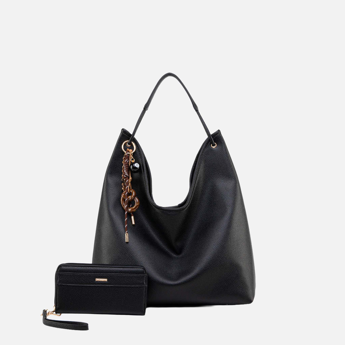 Eloa Hobo Bag with Wallet