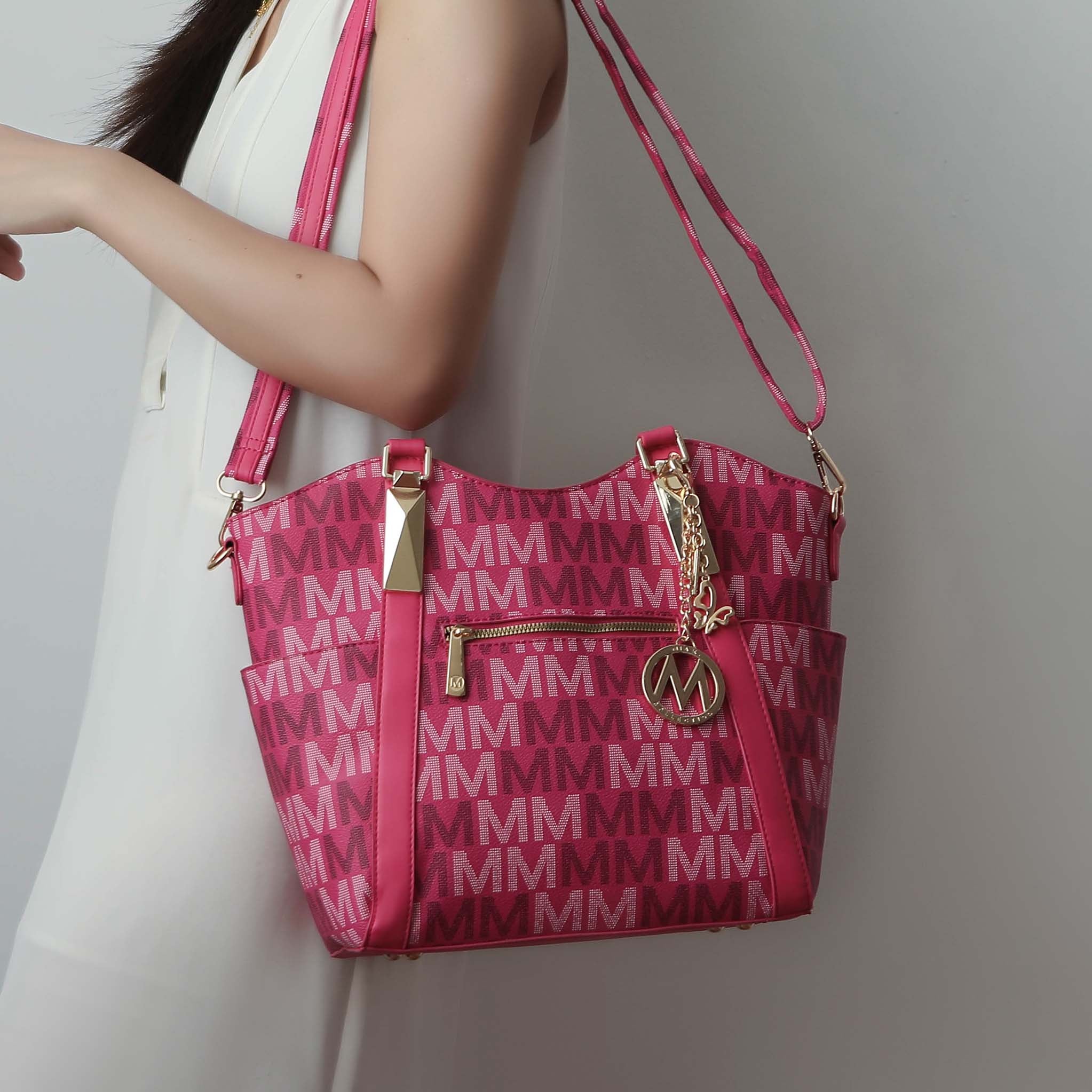 Jeneece Signature Tote Bag