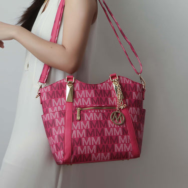 Jeneece Signature Tote Bag