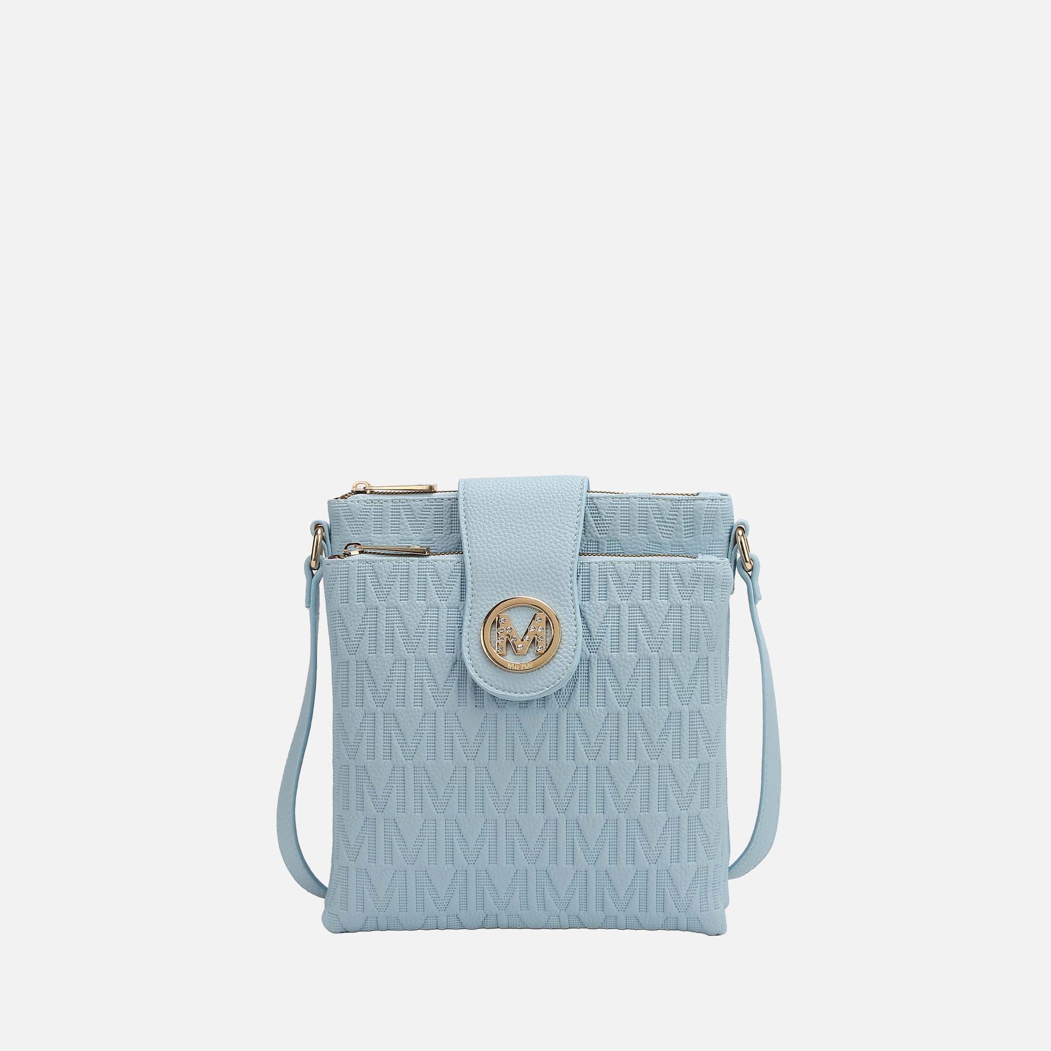 Marietta Signature Crossbody Bag