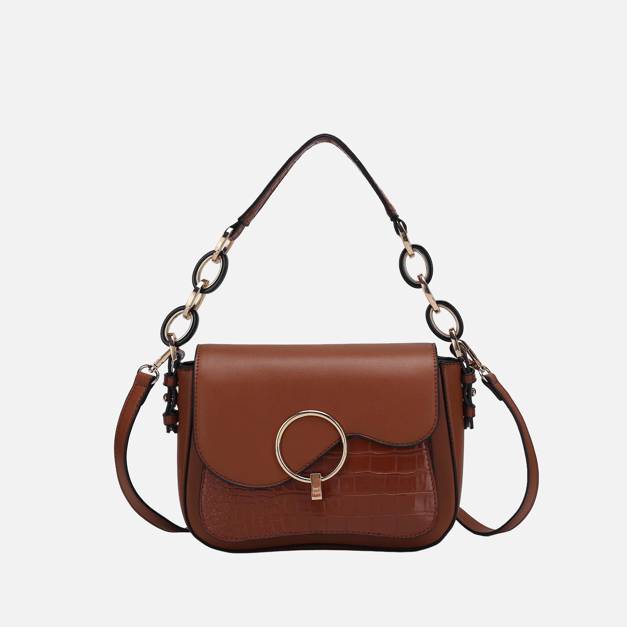 Fanta Croc Shoulder Bag