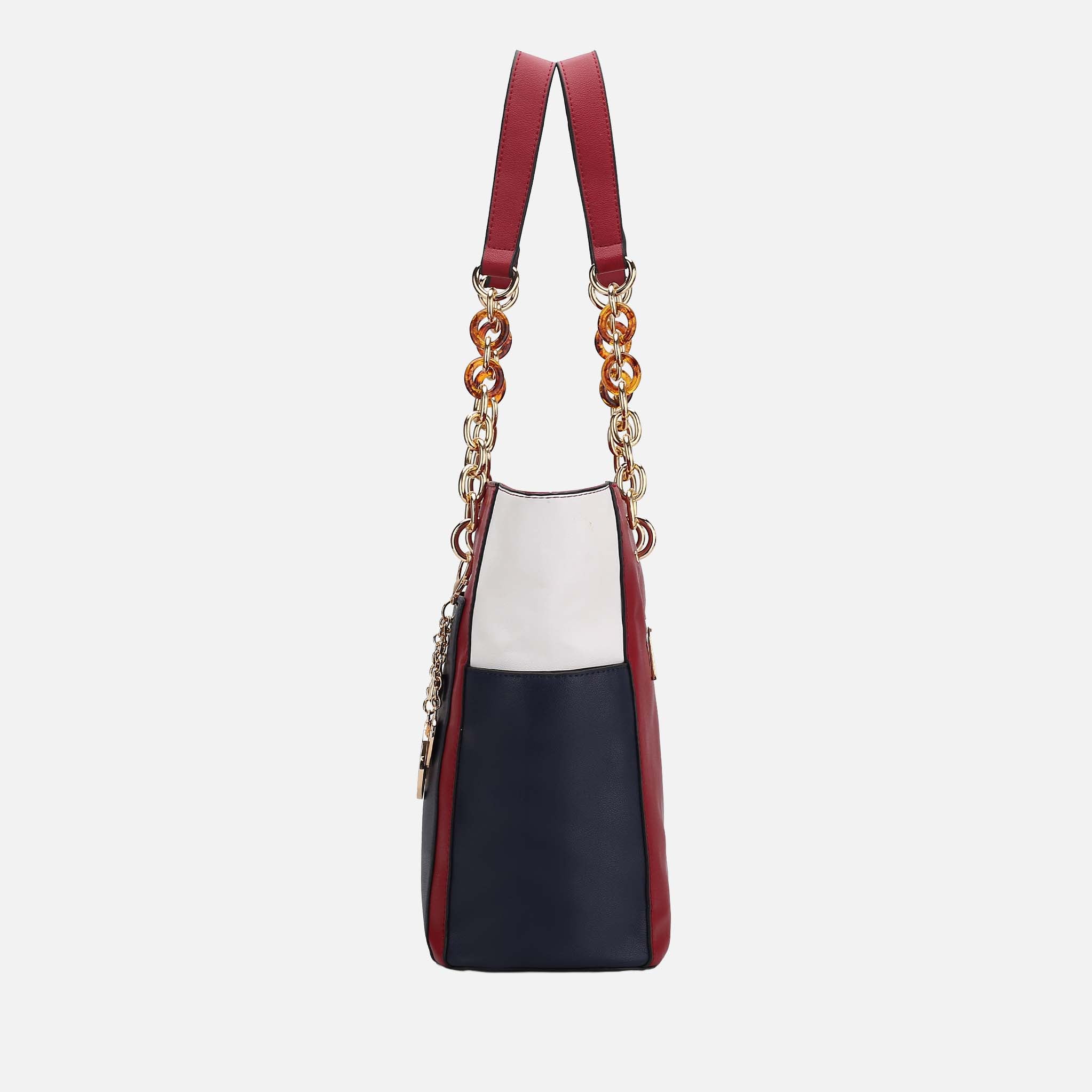 Rochelle Tote and Wristlet Set