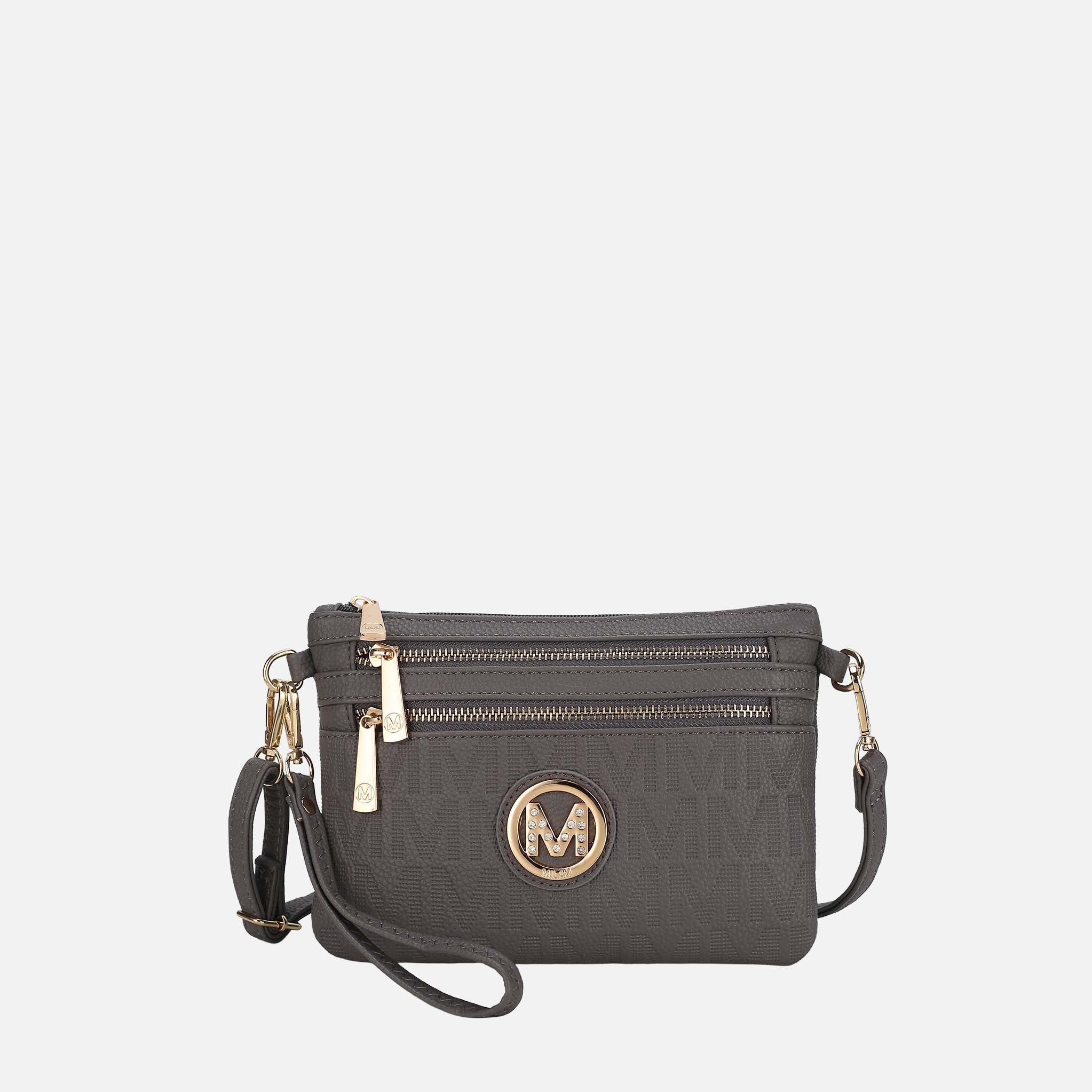 Roonie Signature Phone Crossbody Bag