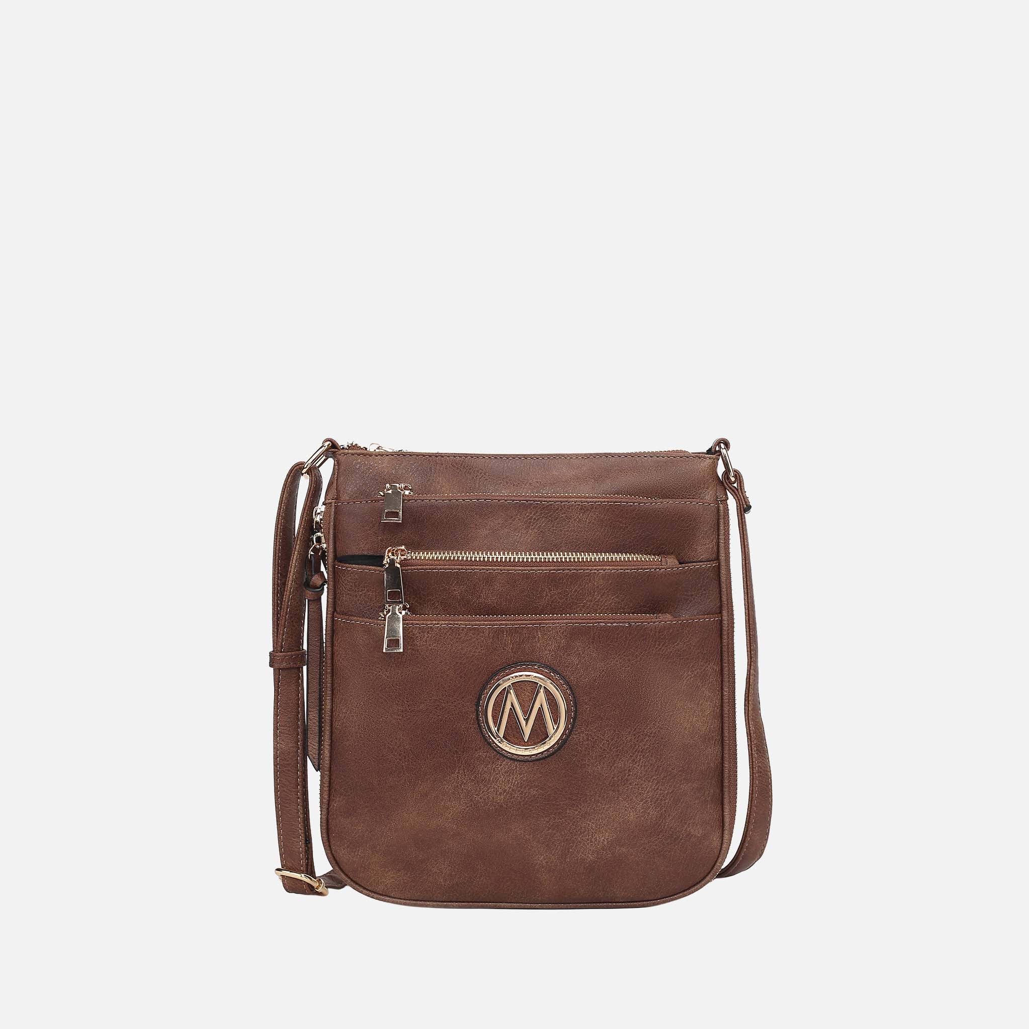 Salome Expandable Crossbody Bag