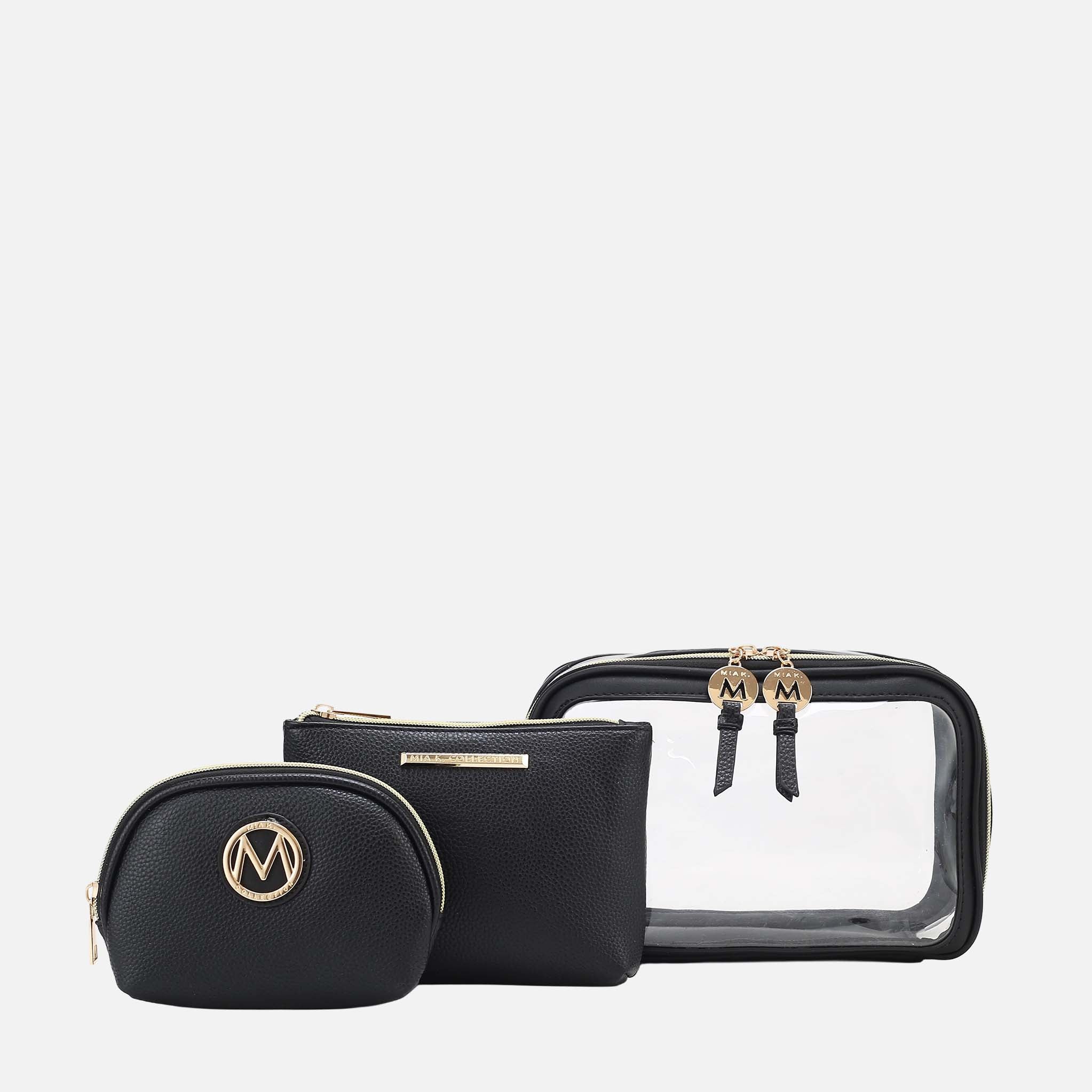 Laura Cosmetic Case and Set