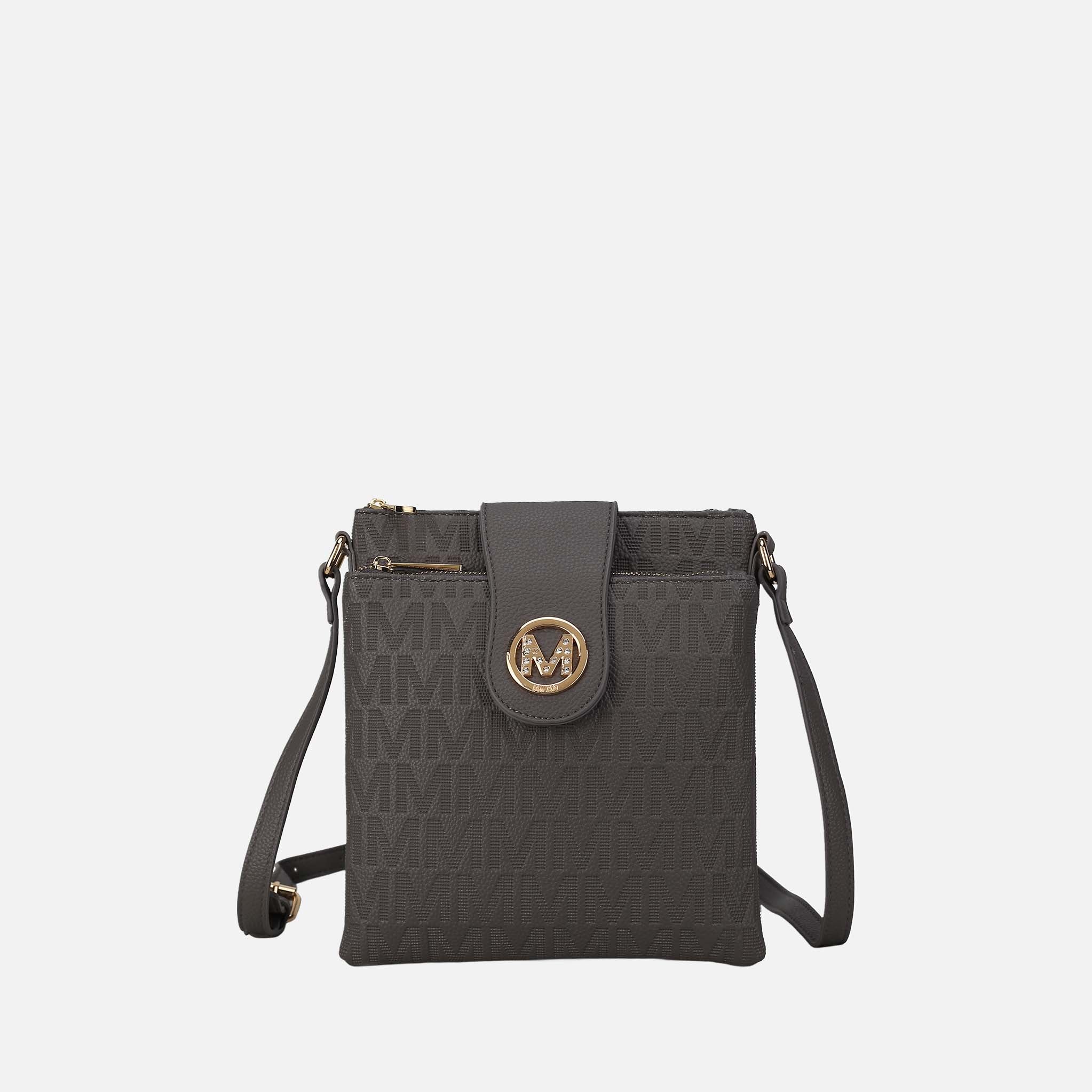 Marietta Signature Crossbody Bag