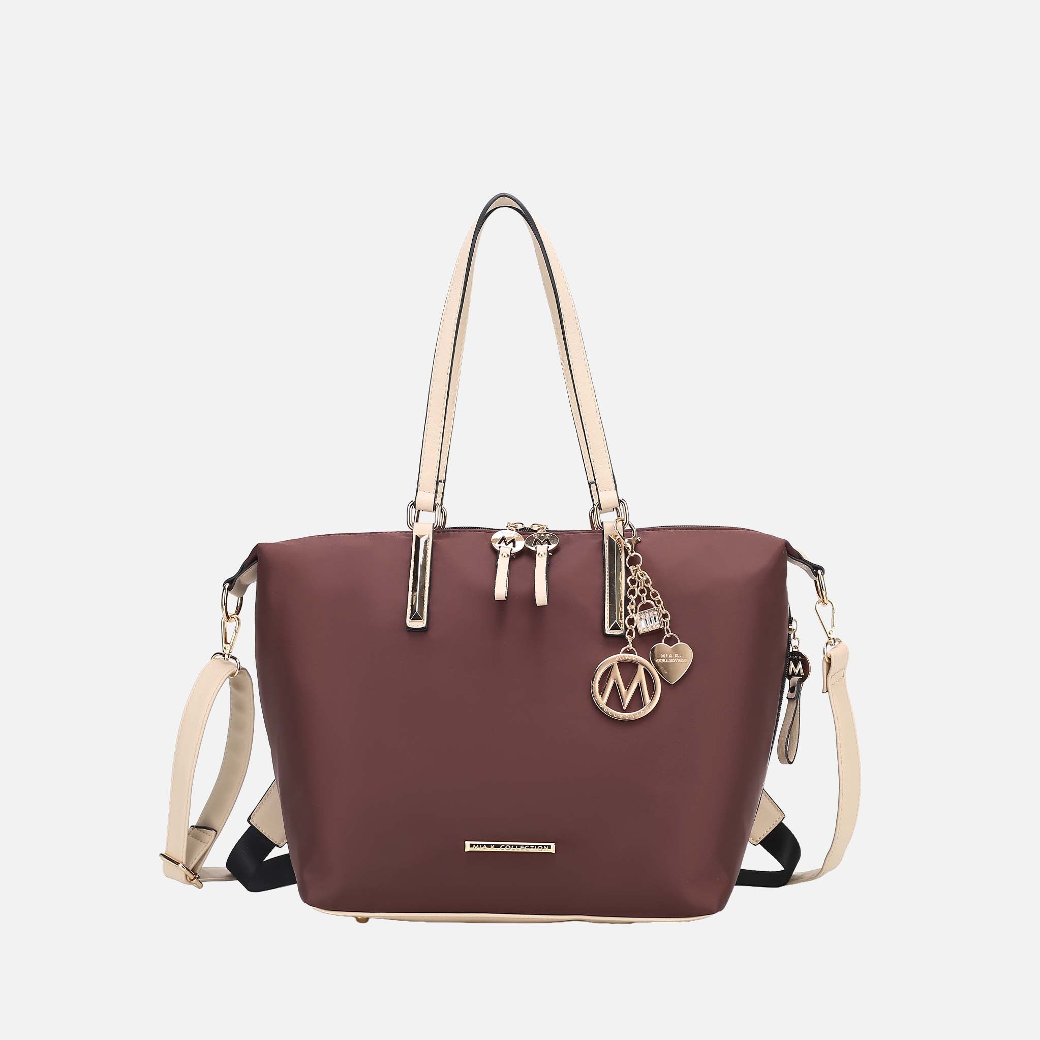 Layla Convertible Weekender