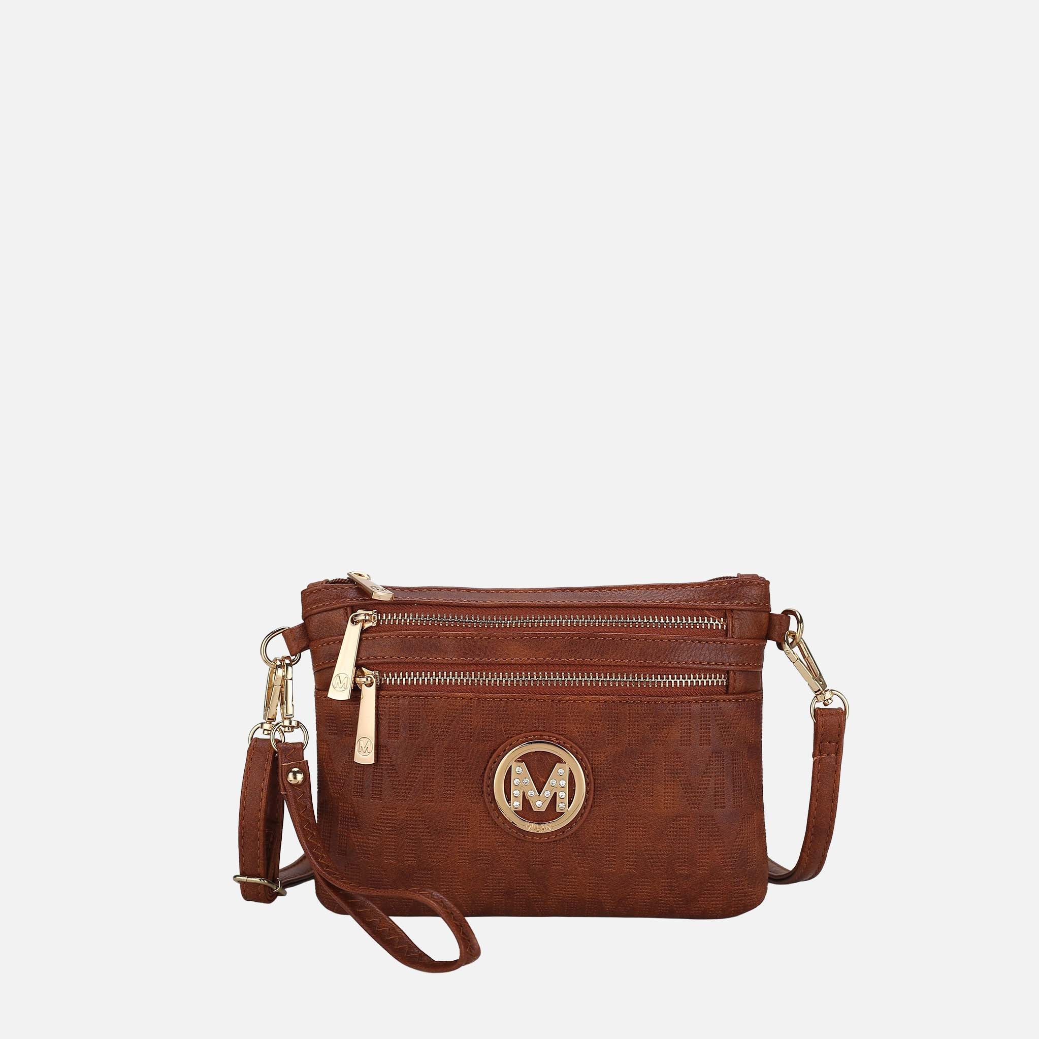Roonie Signature Phone Crossbody Bag