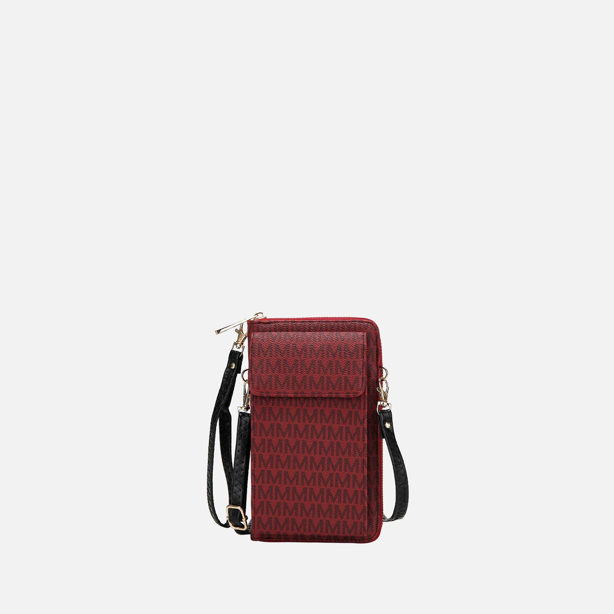 Mala Phone Crossbody Bag