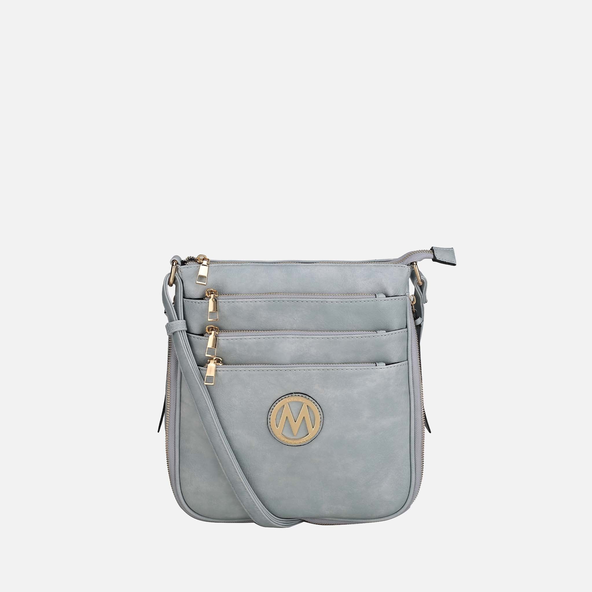 Salome Expandable Crossbody Bag