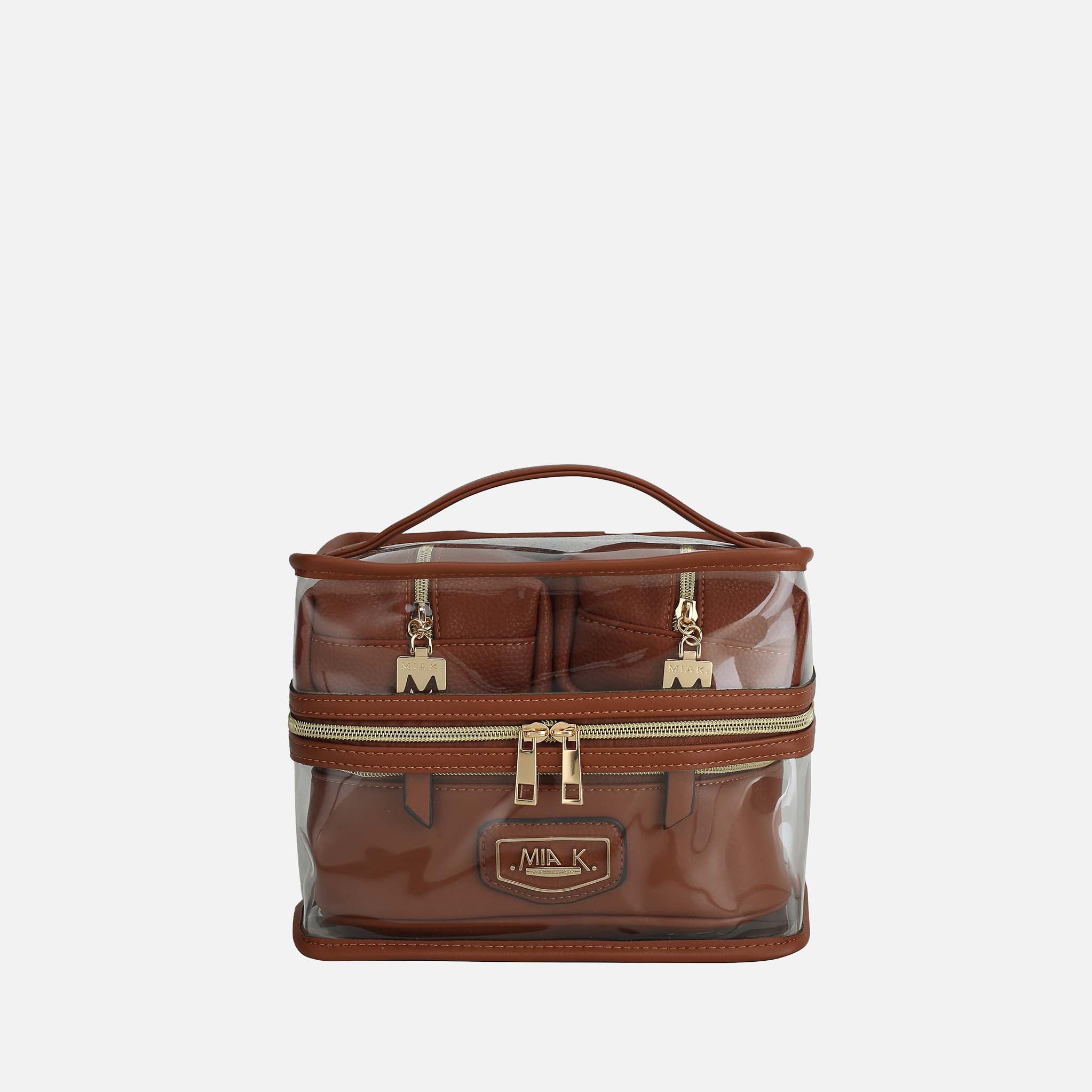 Emma Cosmetic Case and Set
