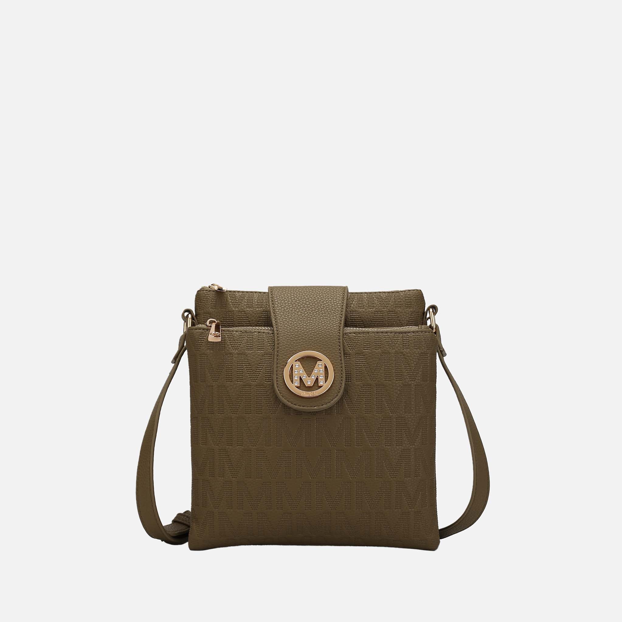 Marietta Signature Crossbody Bag