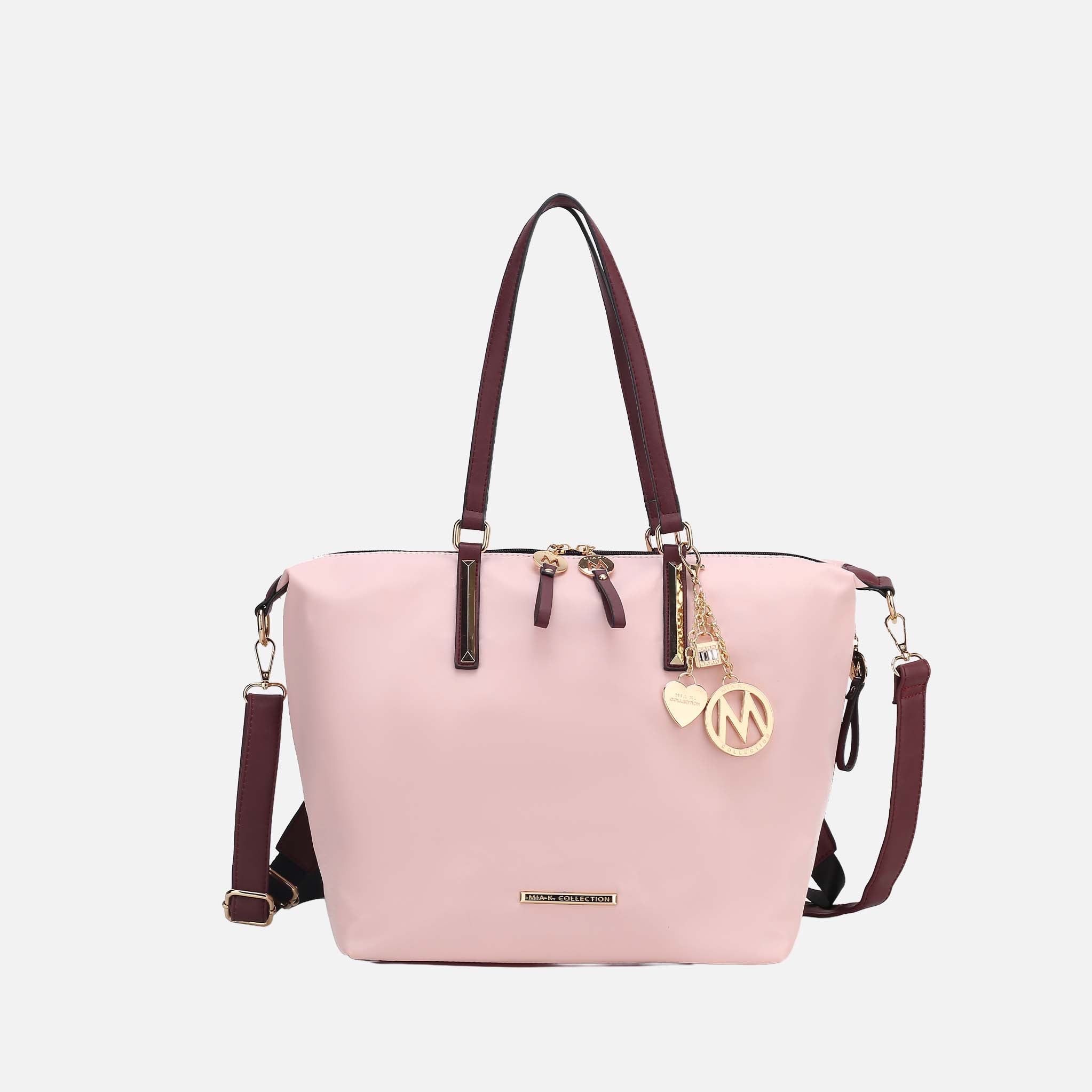 Layla Convertible Weekender