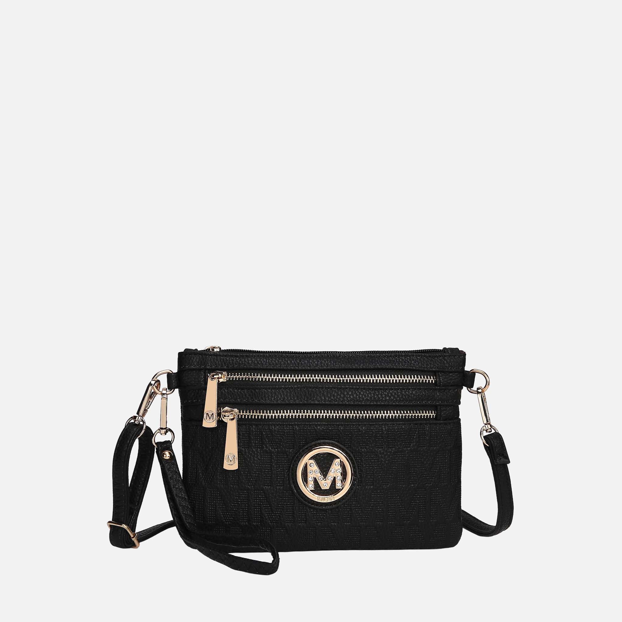 Roonie Signature Phone Crossbody Bag