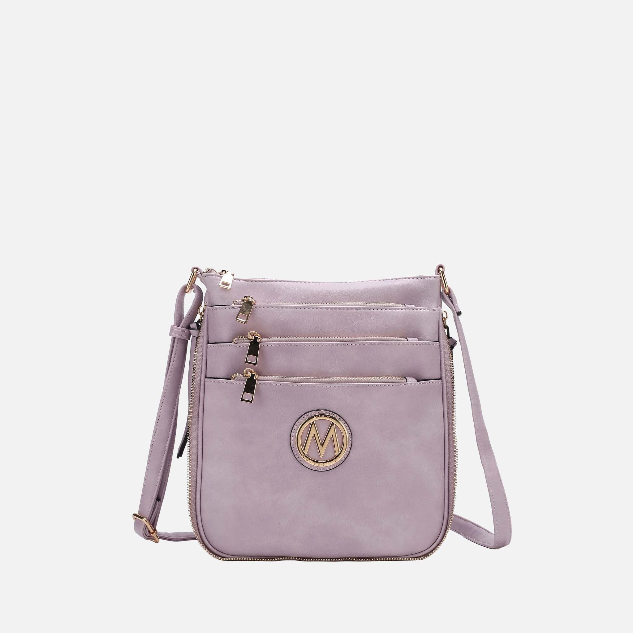 Salome Expandable Crossbody Bag