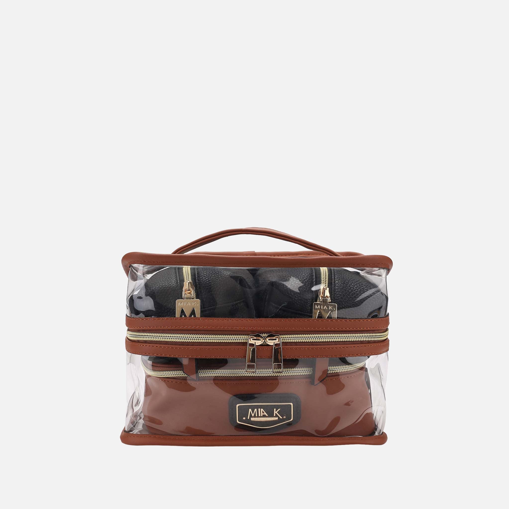 Emma Cosmetic Case and Set