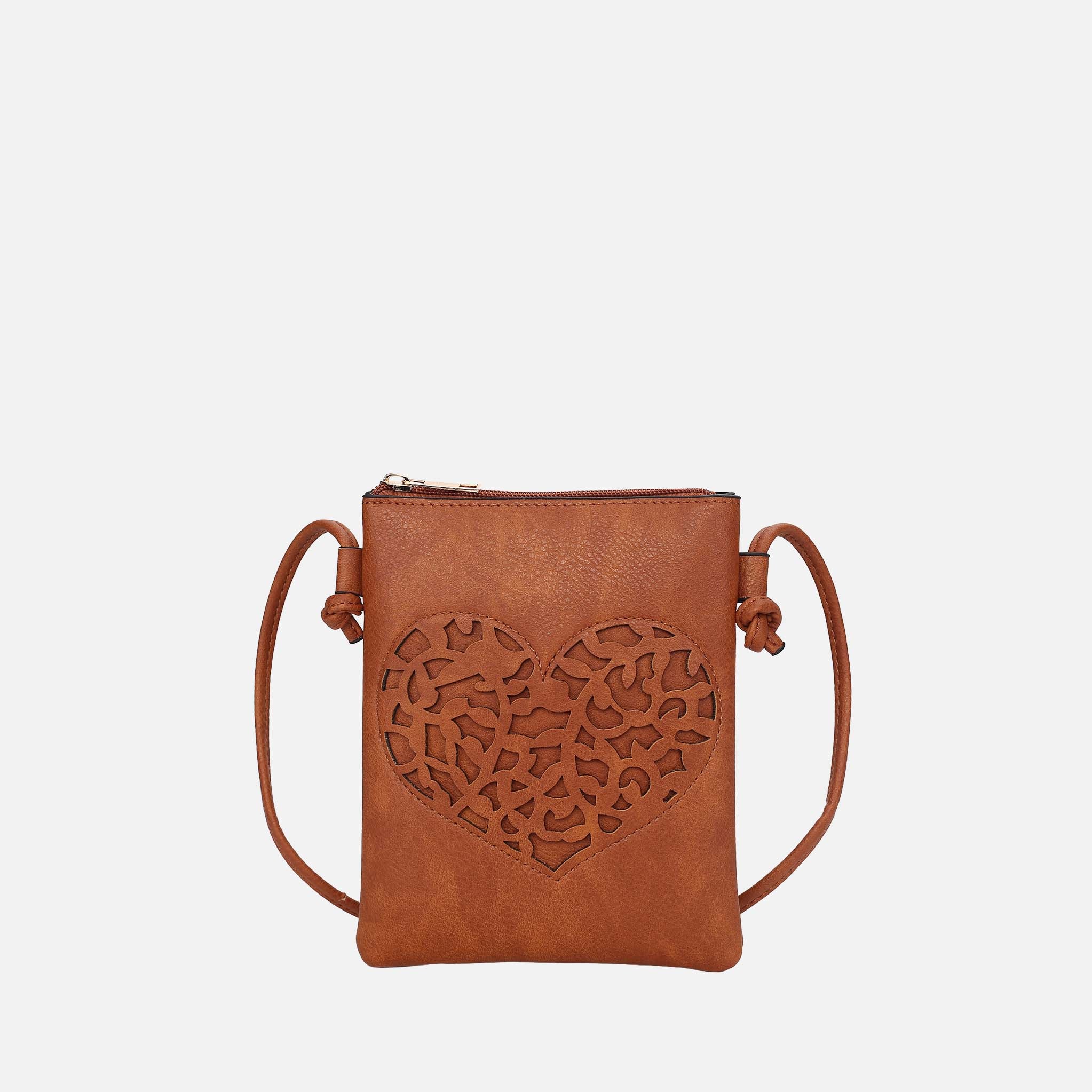 Heartly Crossbody Bag
