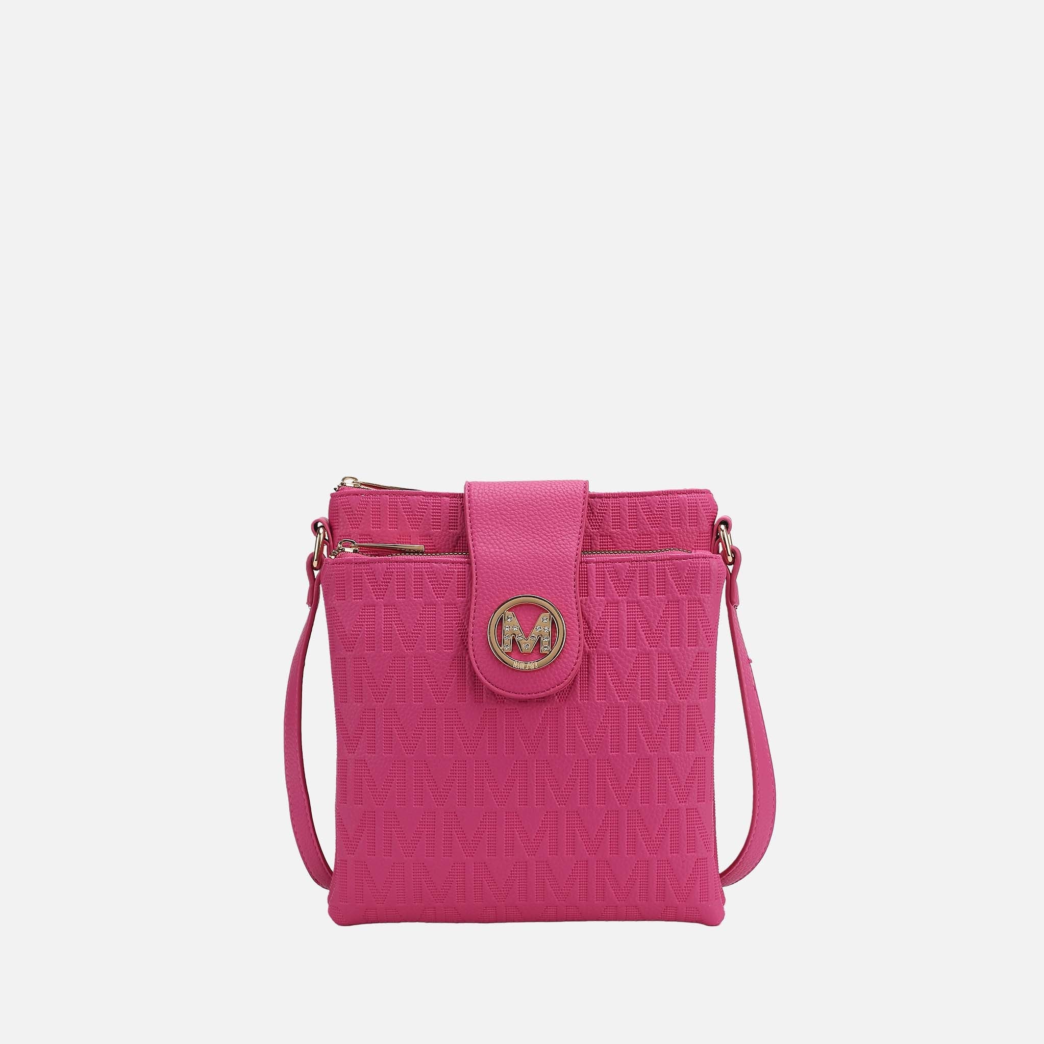 Marietta Signature Crossbody Bag