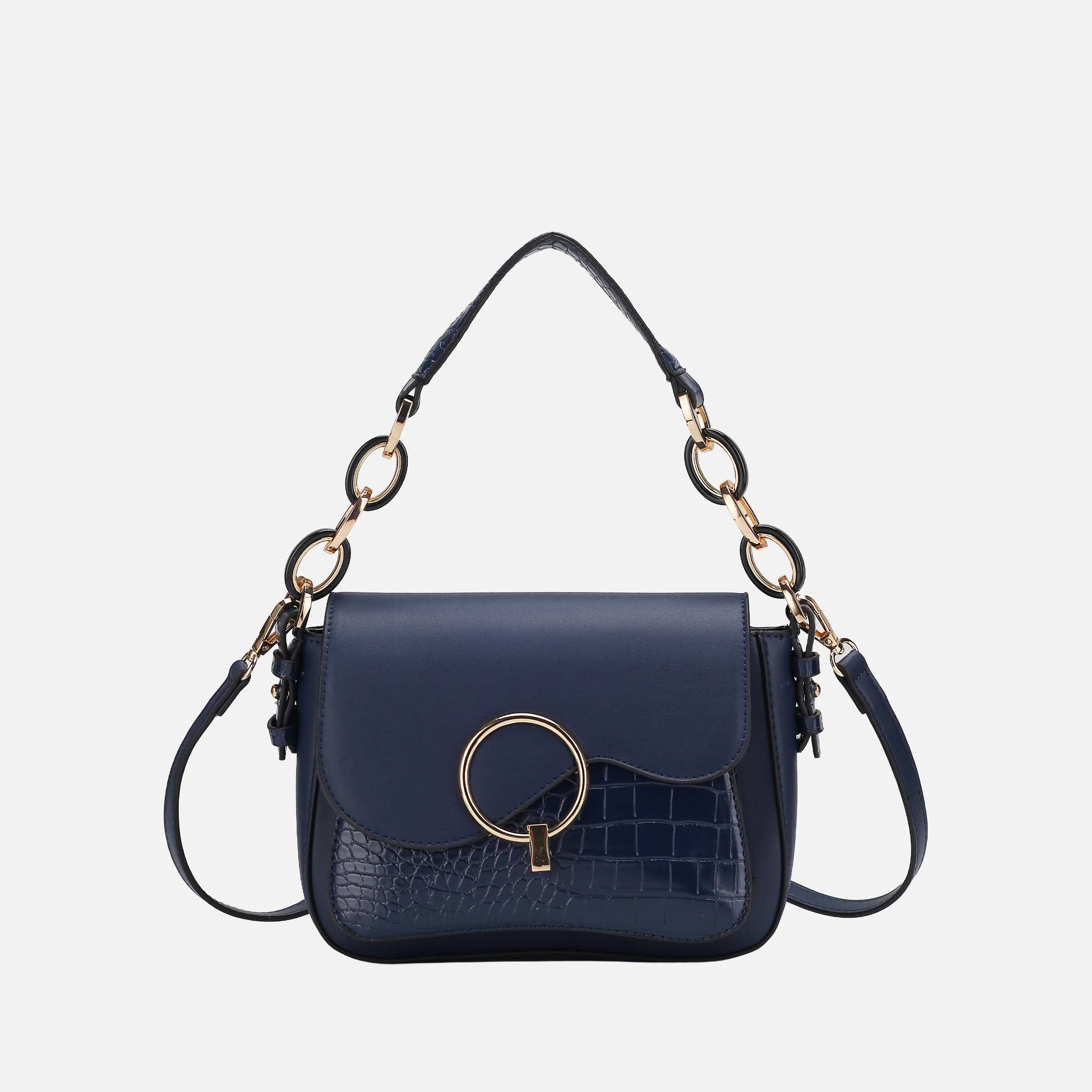 Fanta Croc Shoulder Bag
