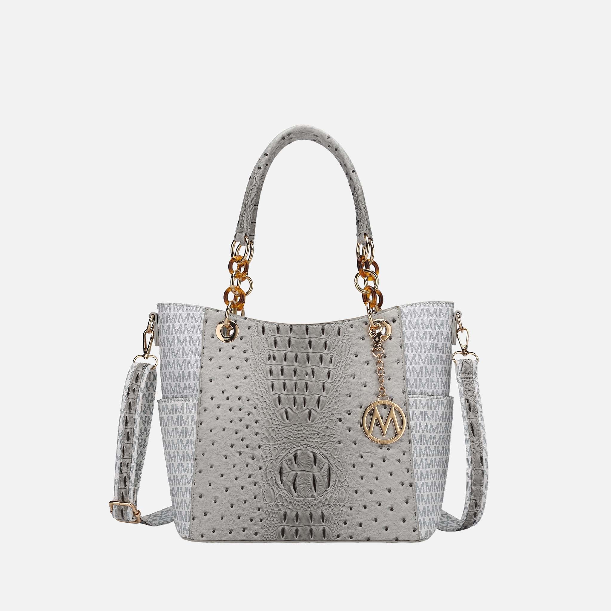 Miriam Signature Tote Bag