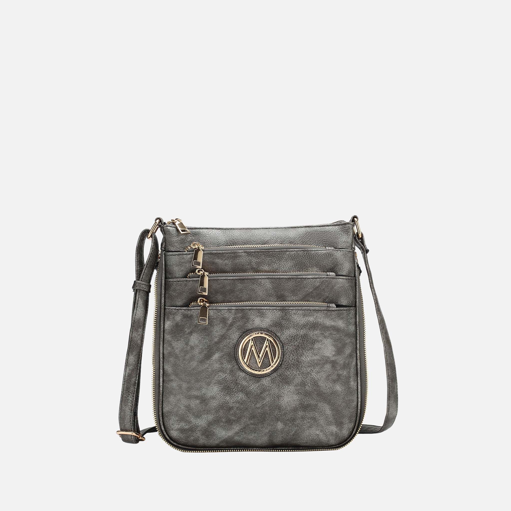 Salome Expandable Crossbody Bag