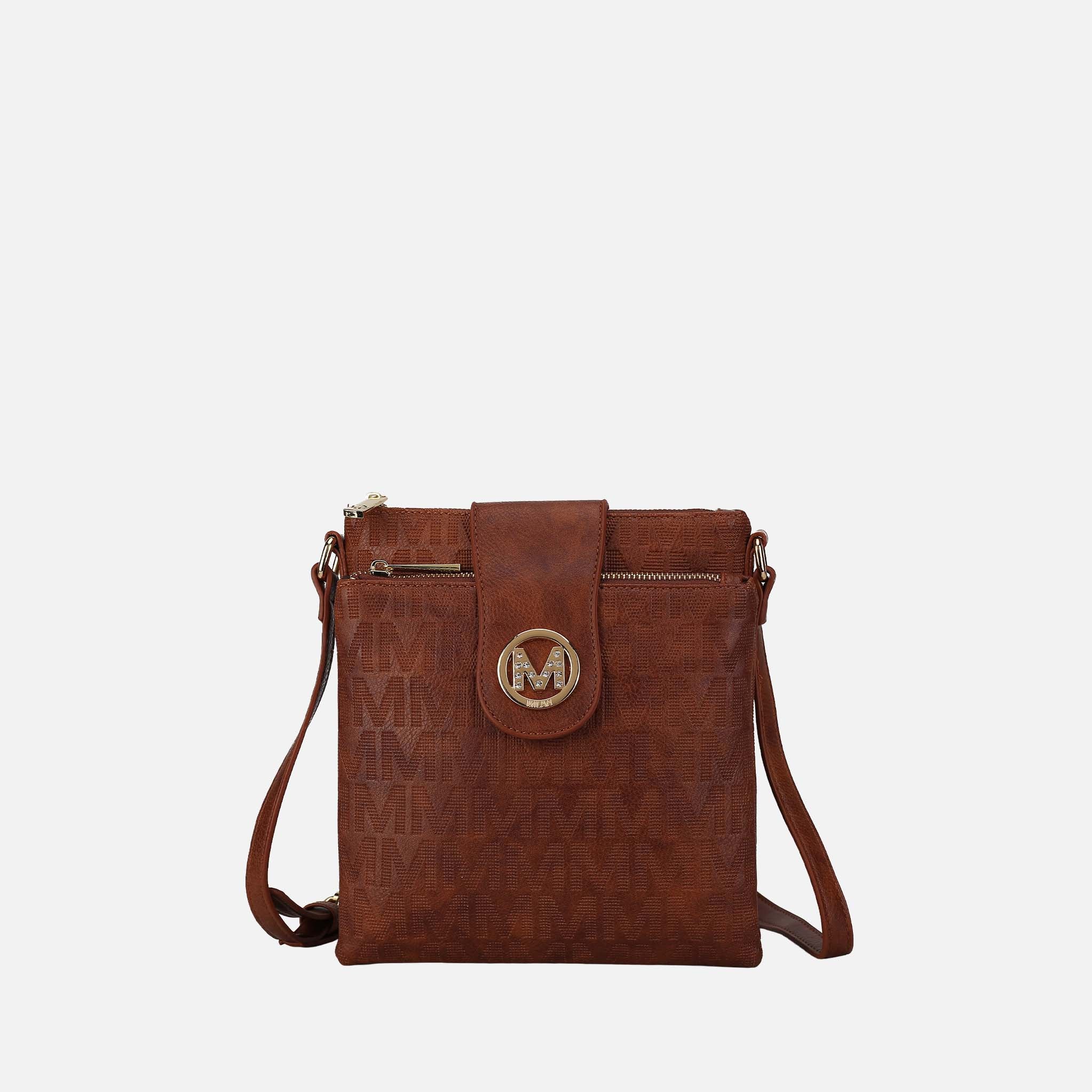 Marietta Signature Crossbody Bag