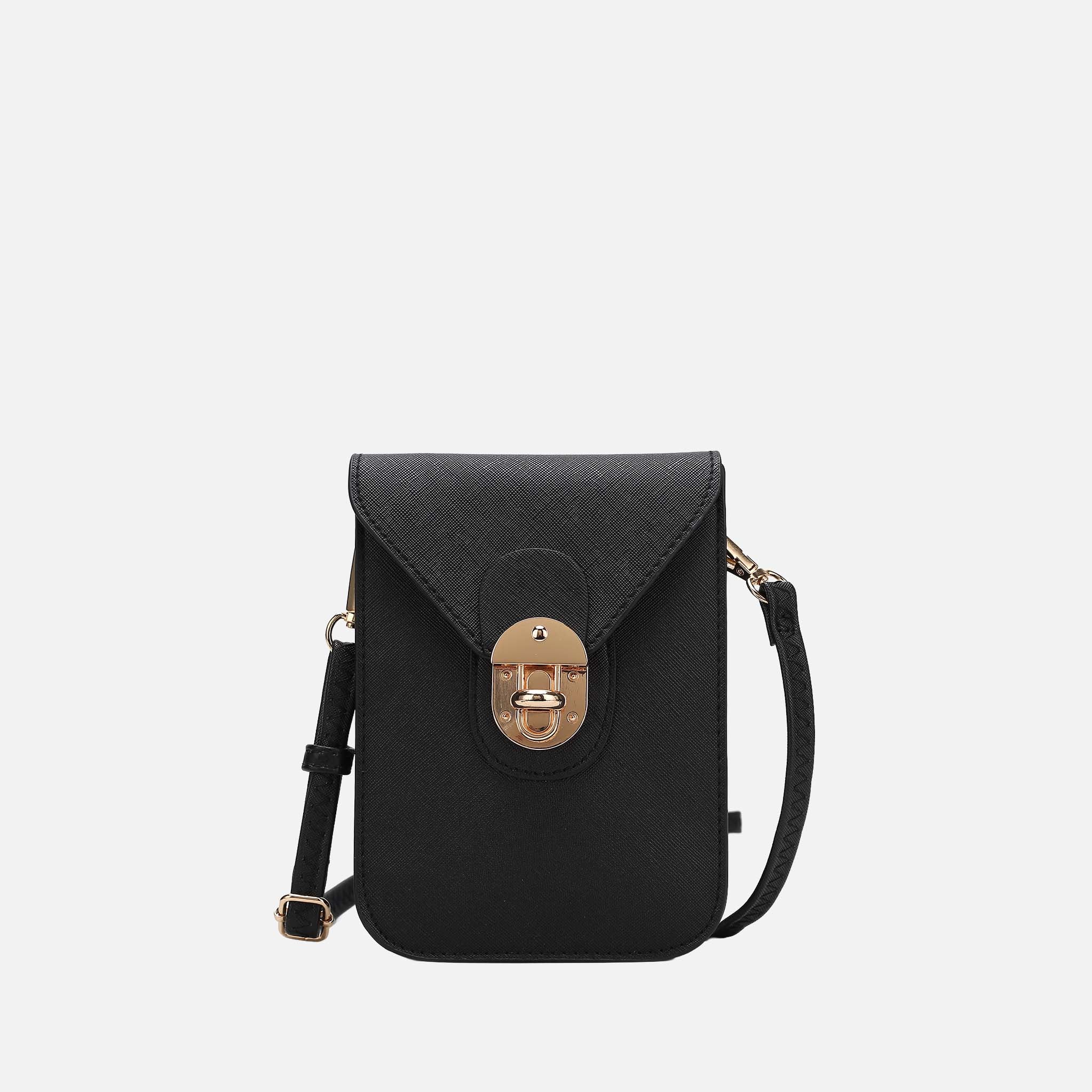 Havana Phone Crossbody Bag