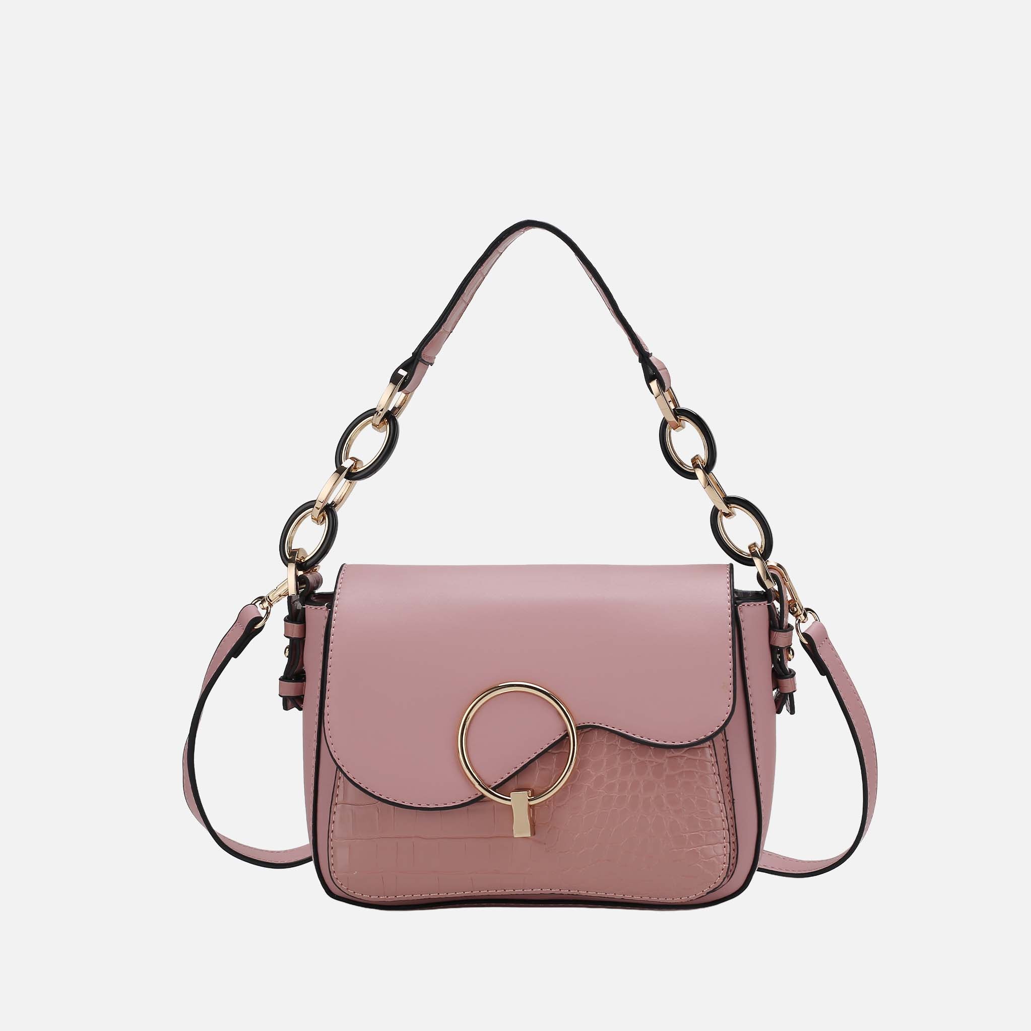 Fanta Croc Shoulder Bag