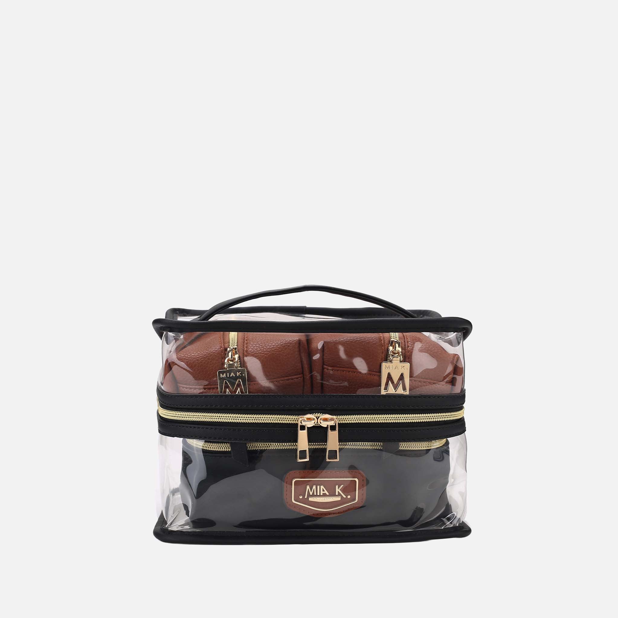 Emma Cosmetic Case and Set