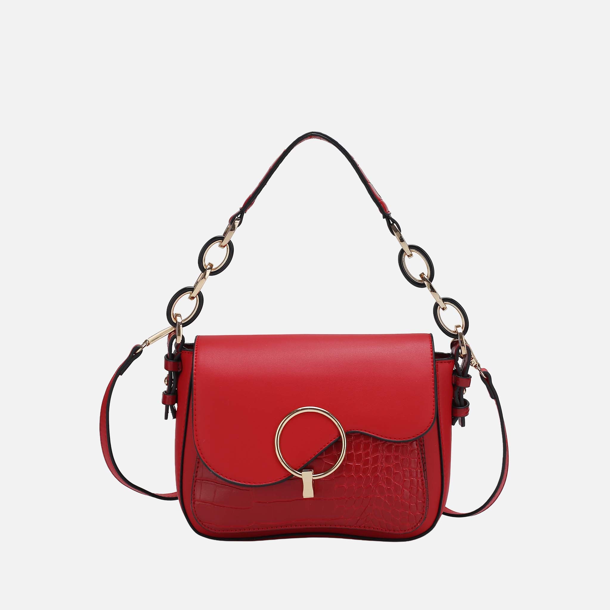 Fanta Croc Shoulder Bag