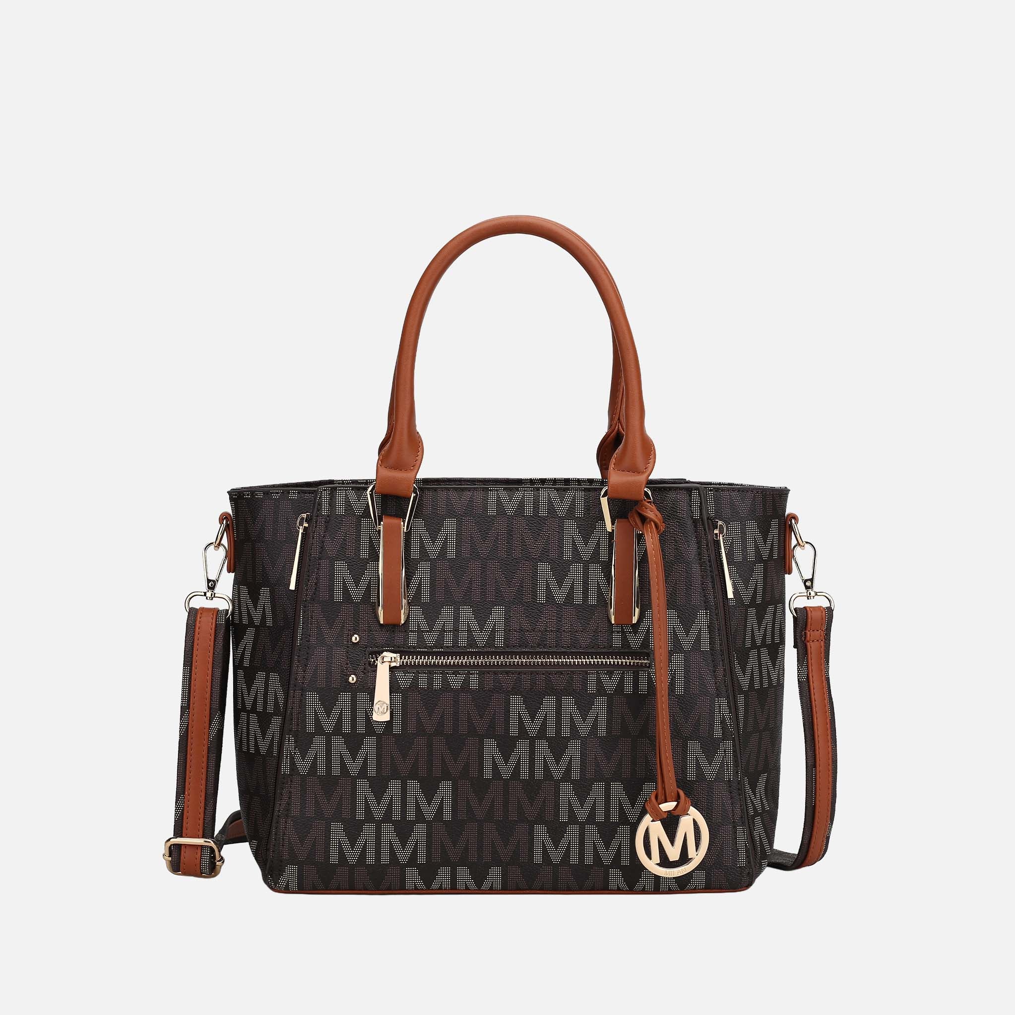 Siena Signature Tote Bag