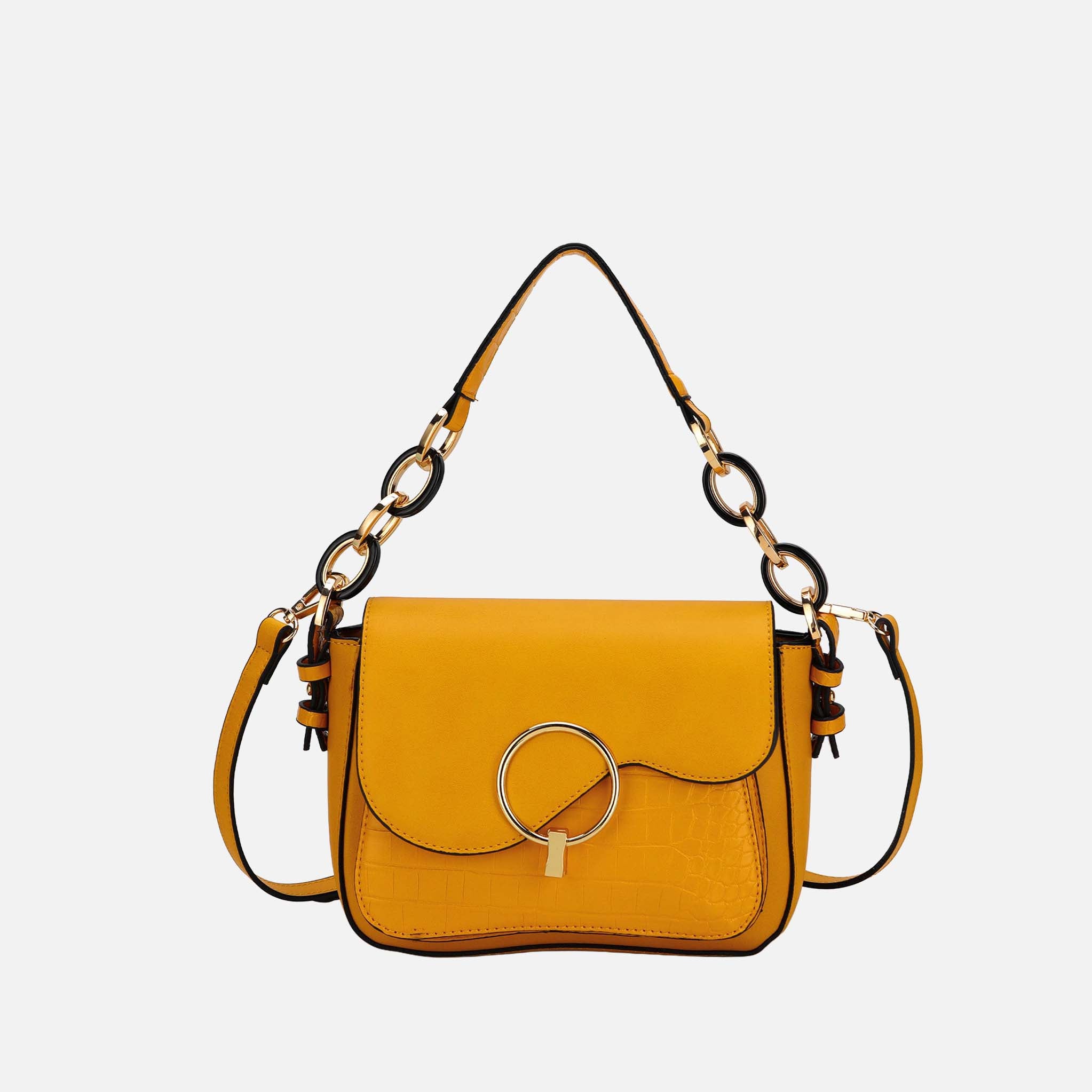 Fanta Croc Shoulder Bag