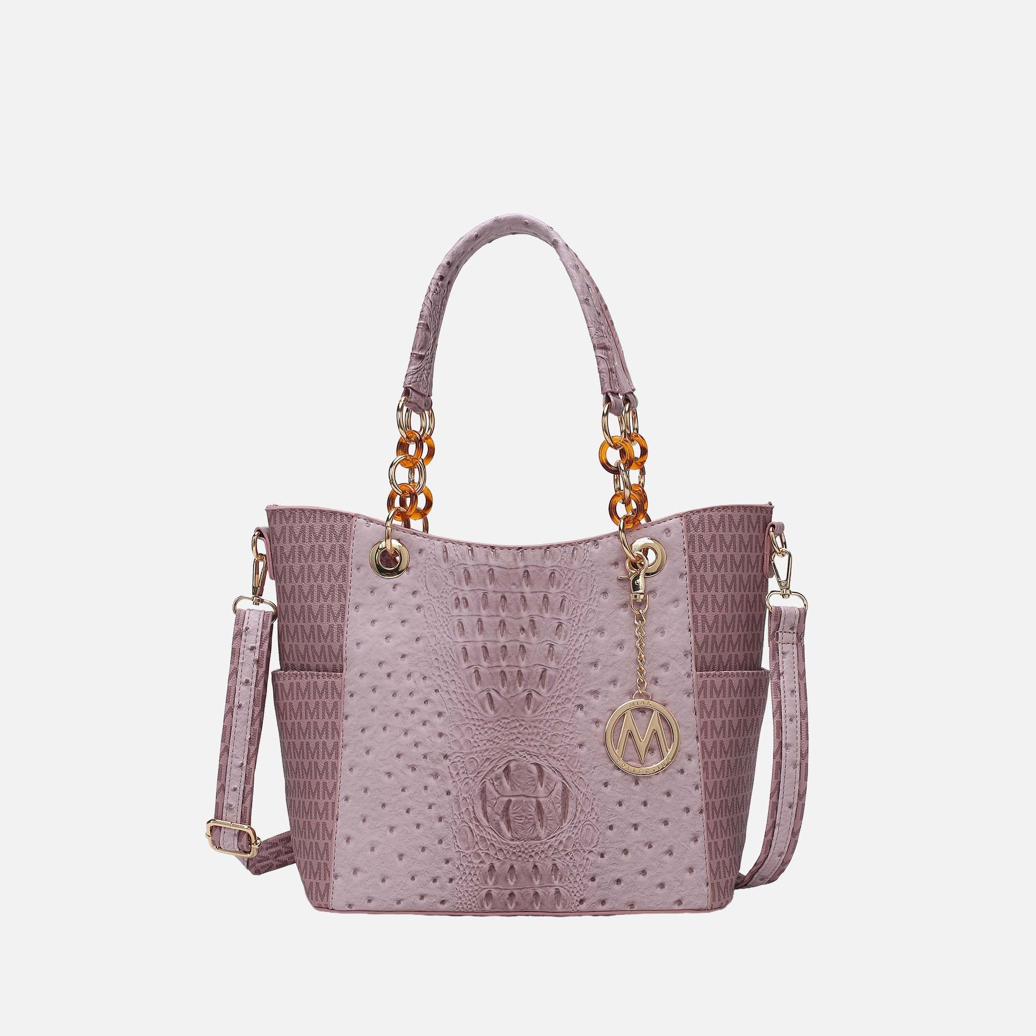 Miriam Signature Tote Bag