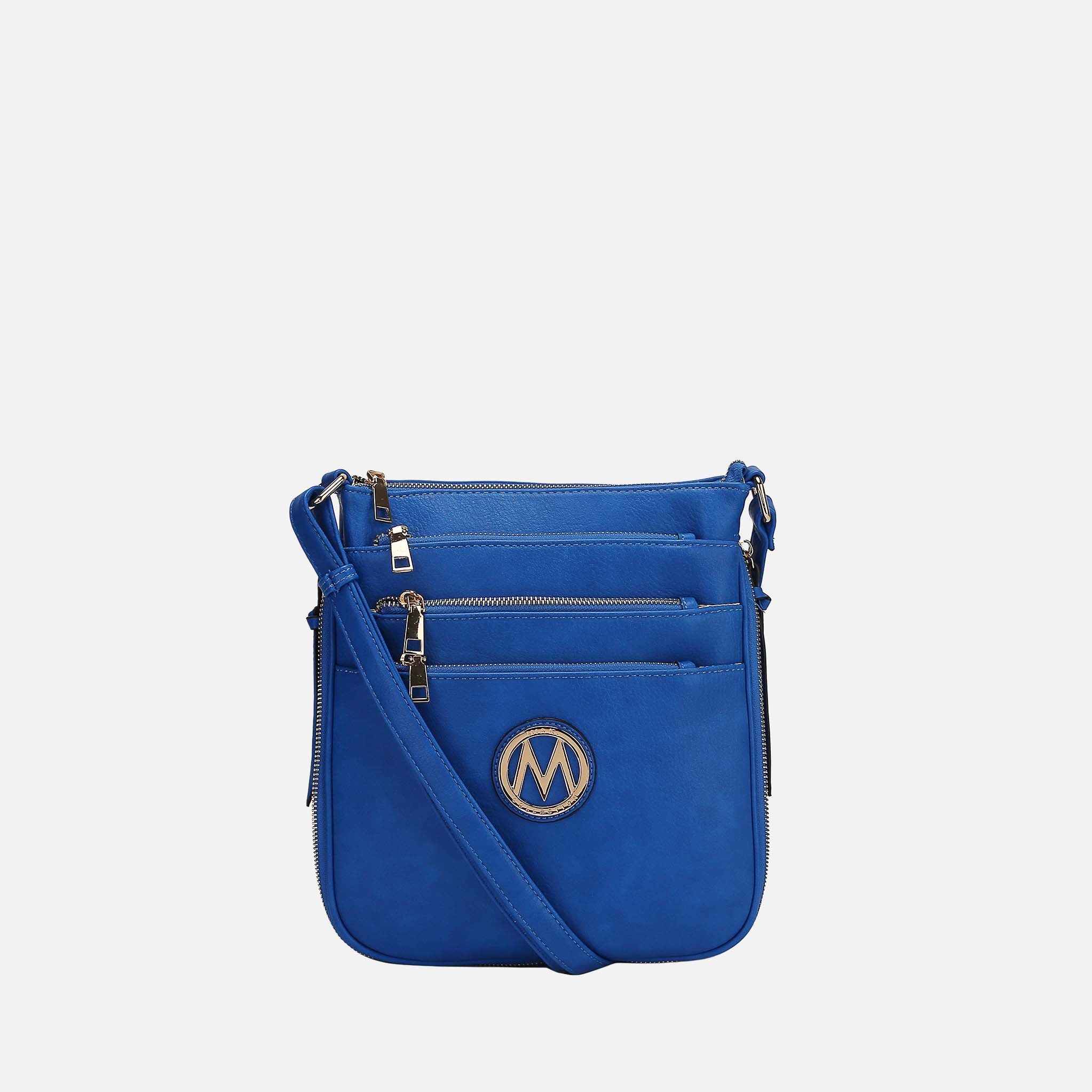 Salome Expandable Crossbody Bag