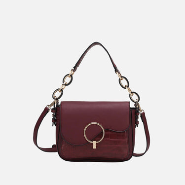 Fanta Croc Shoulder Bag