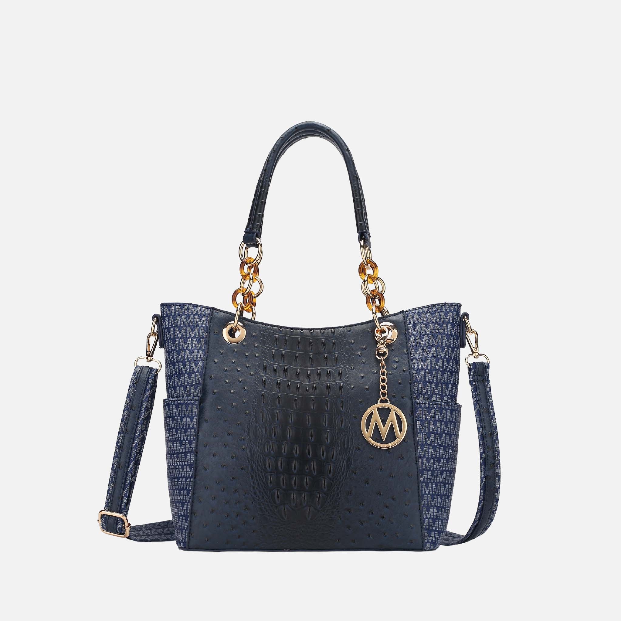 Miriam Signature Tote Bag