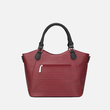 Jacqueline Signature Shoulder Bag