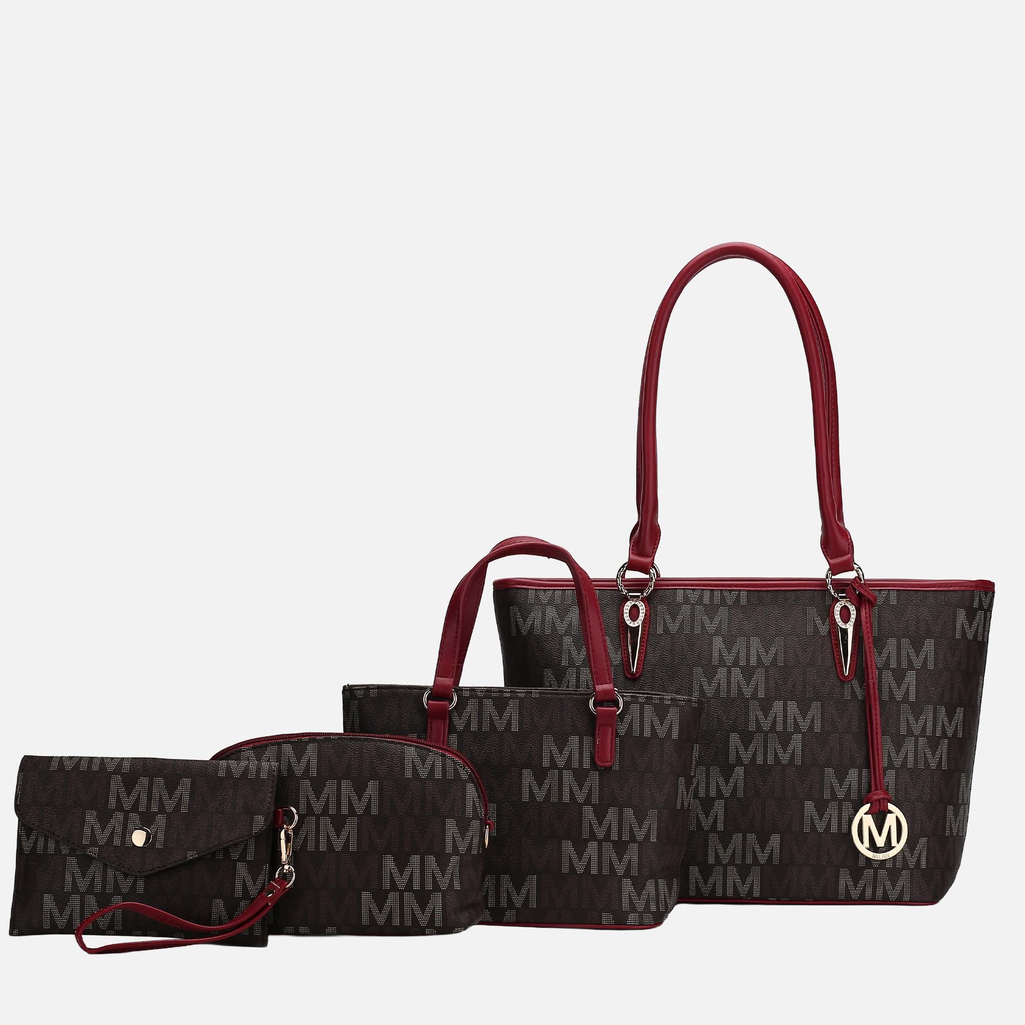 Alexy Signature Tote Bag and Set
