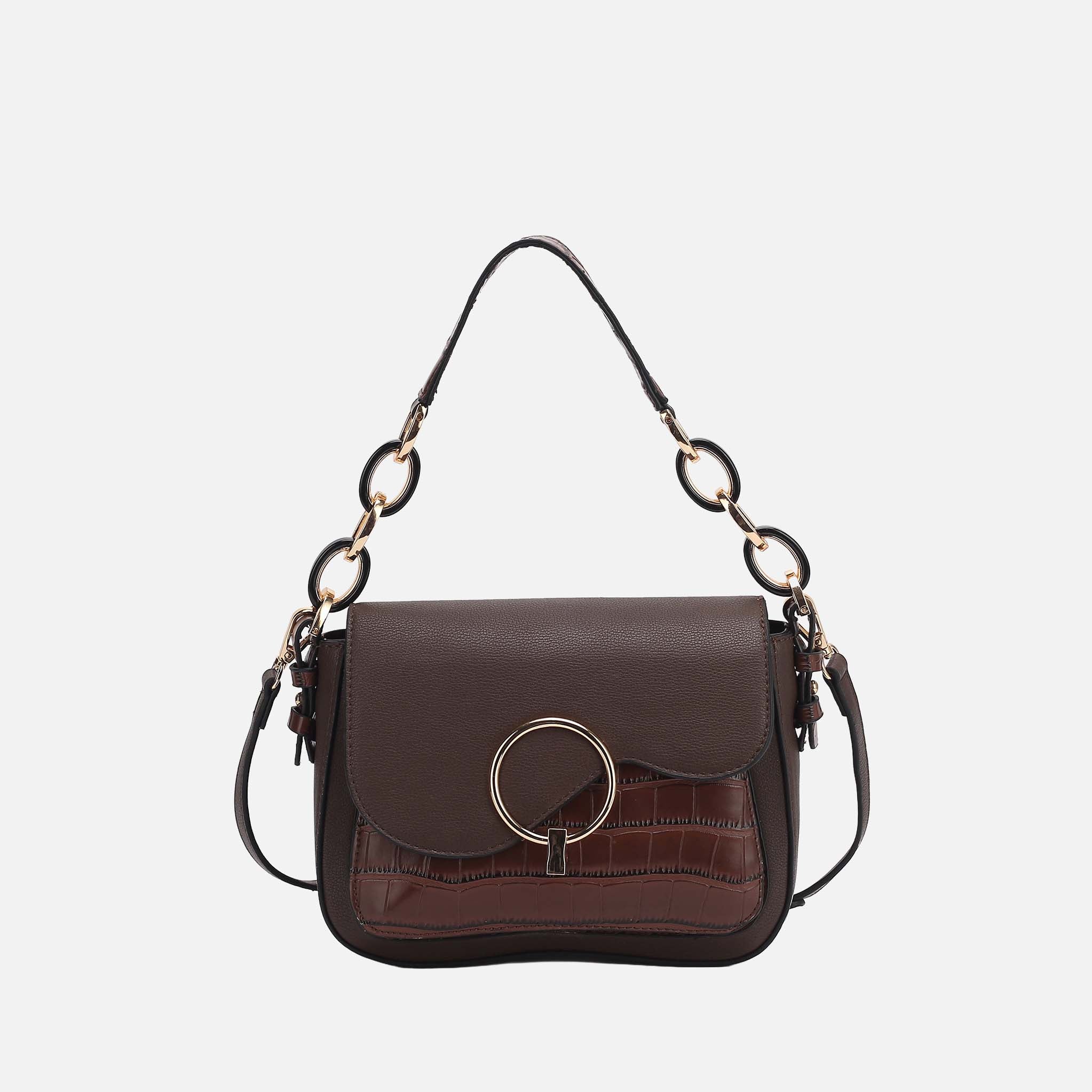Fanta Croc Shoulder Bag